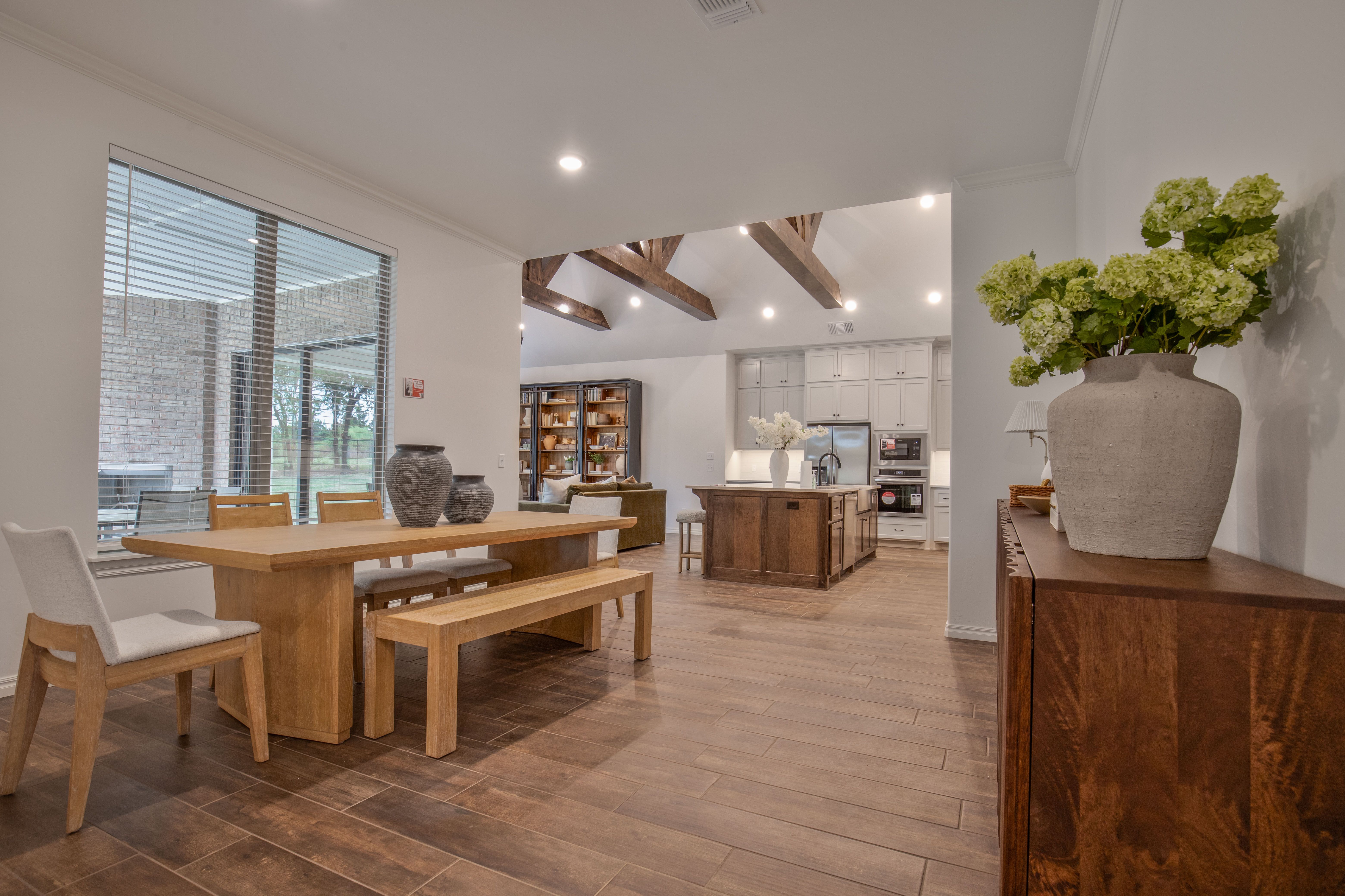 New Homes in Edmond OK in Cordillera Ranch - 14101 Magnolia Ln - Cordillera Ranch