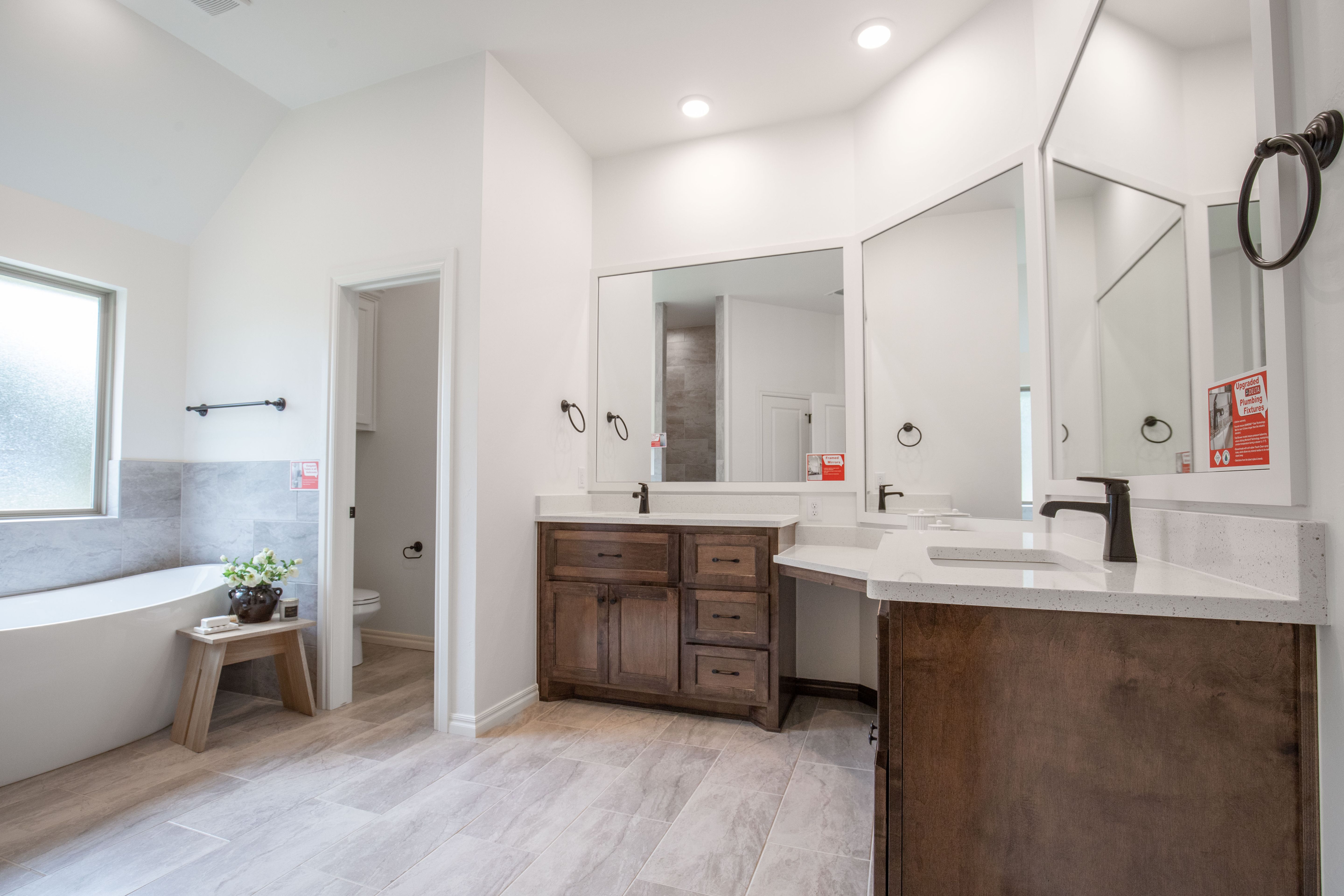 New Homes in Edmond OK in Cordillera Ranch - 14101 Magnolia Ln - Cordillera Ranch