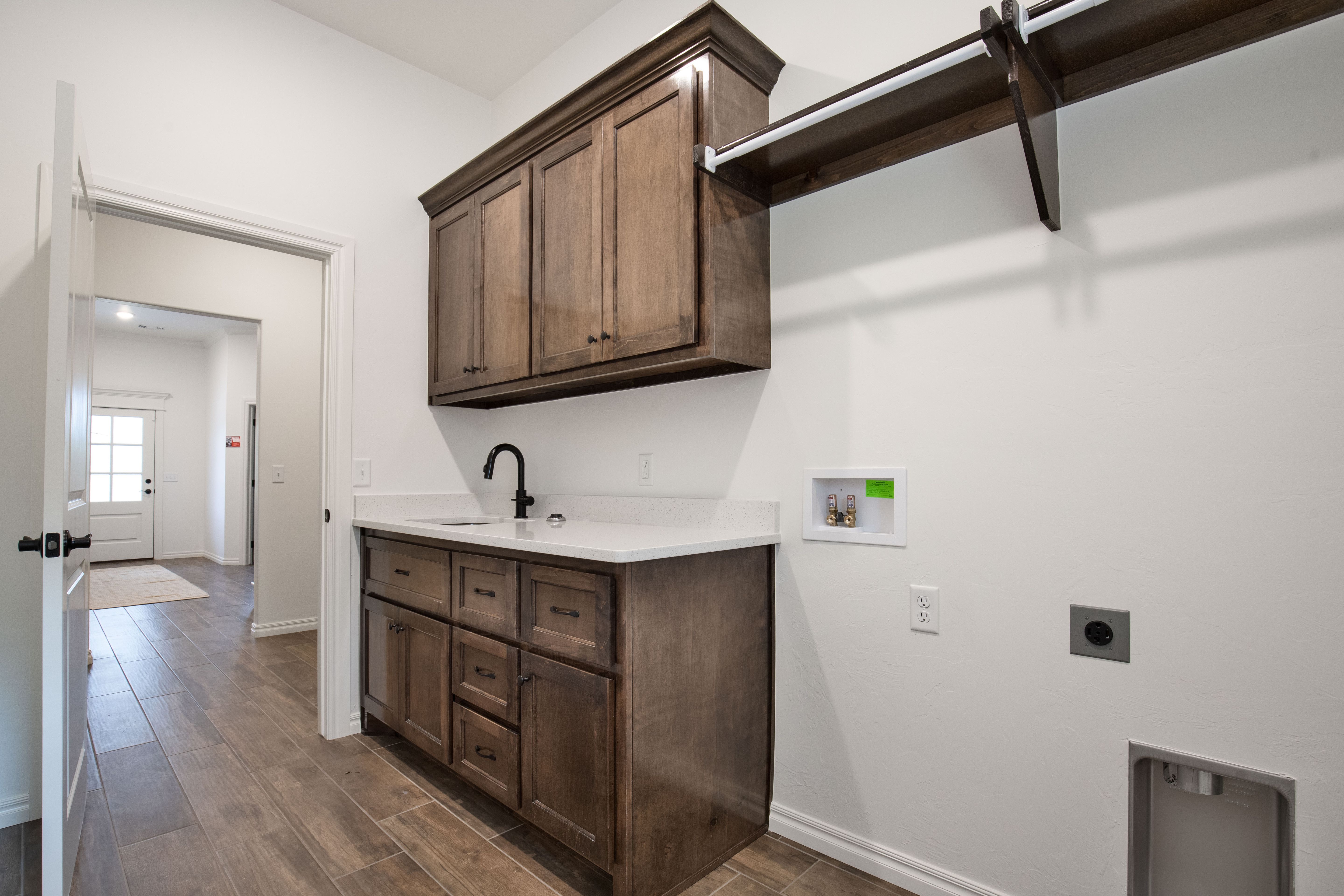 New Homes in Edmond OK in Cordillera Ranch - 14101 Magnolia Ln - Cordillera Ranch