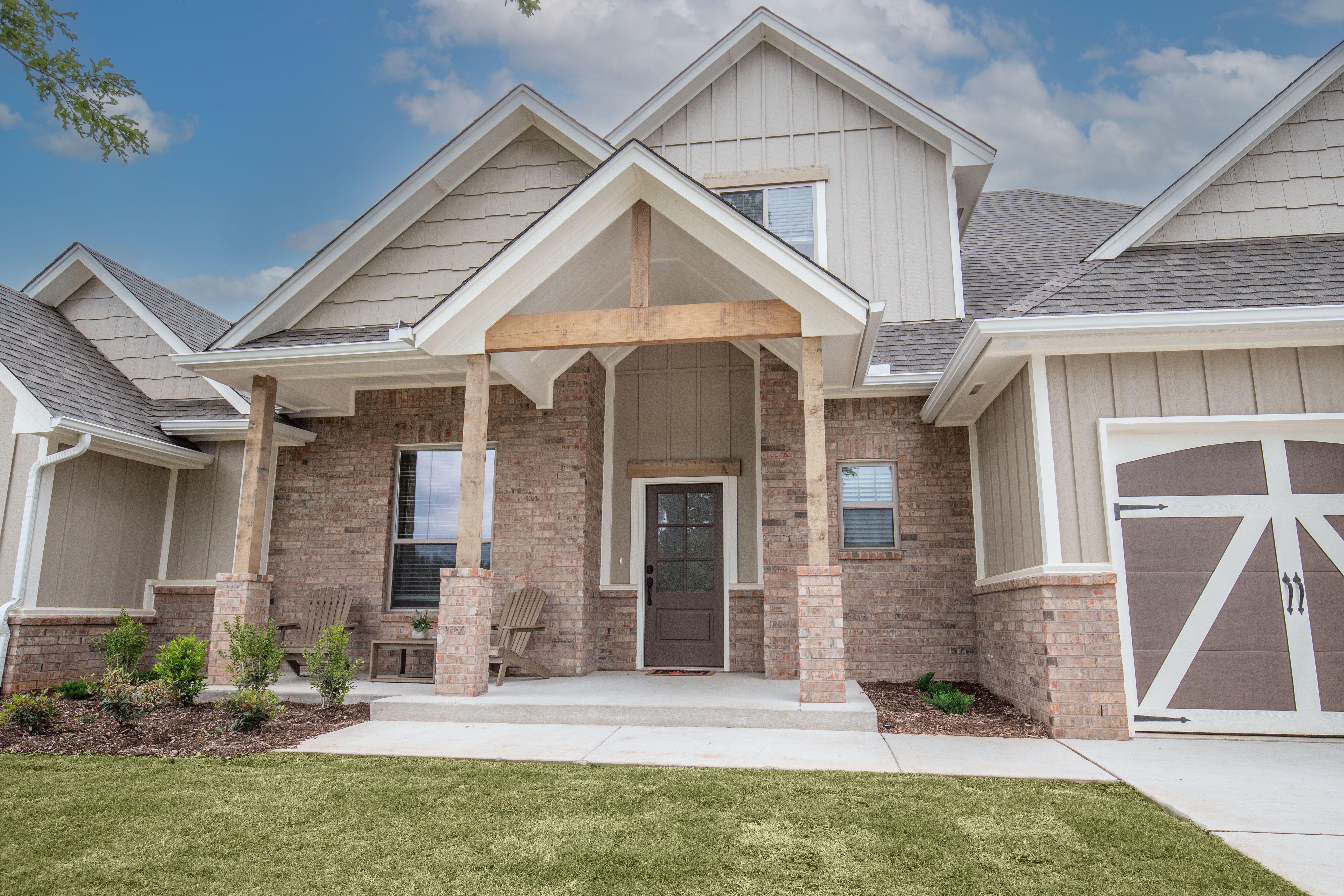 New Homes in Edmond OK in Cordillera Ranch - 14101 Magnolia Ln - Cordillera Ranch