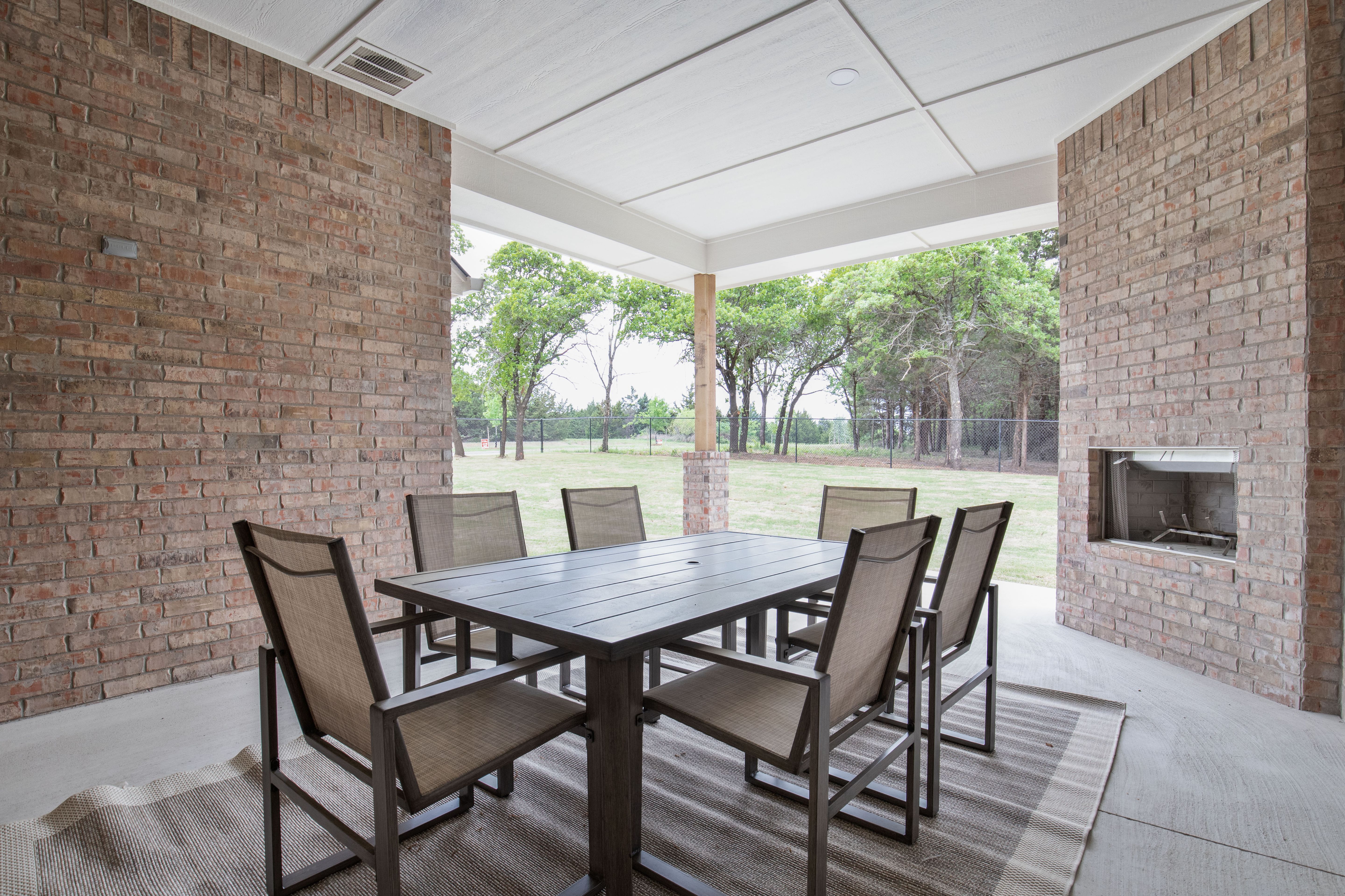 New Homes in Edmond OK in Cordillera Ranch - 14101 Magnolia Ln - Cordillera Ranch