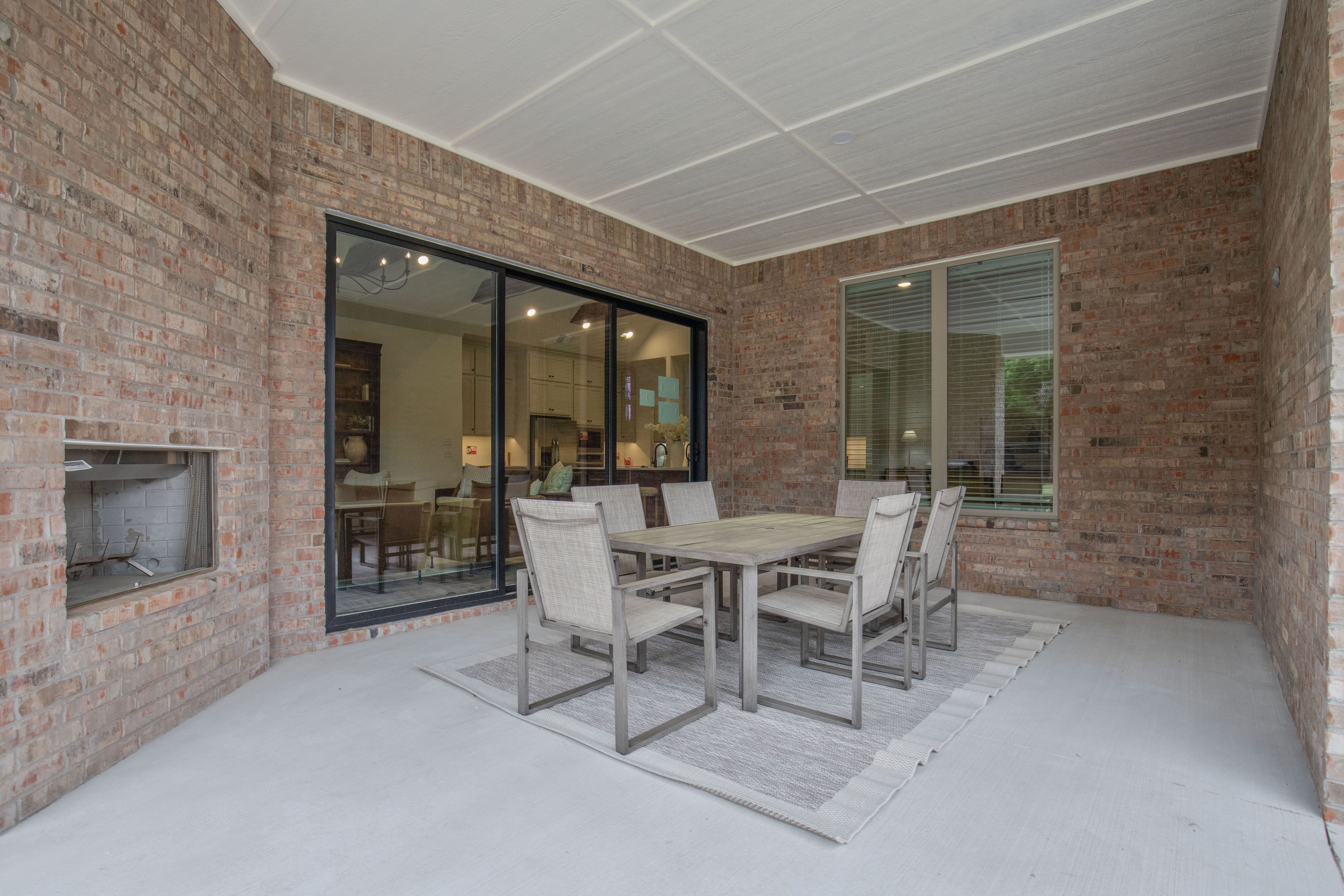 New Homes in Edmond OK in Cordillera Ranch - 14101 Magnolia Ln - Cordillera Ranch