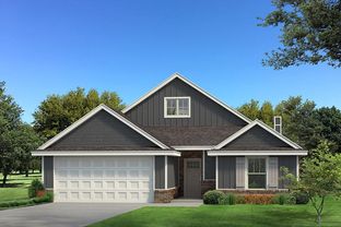 Kamber - Twin Silos: Edmond, Oklahoma - Homes By Taber