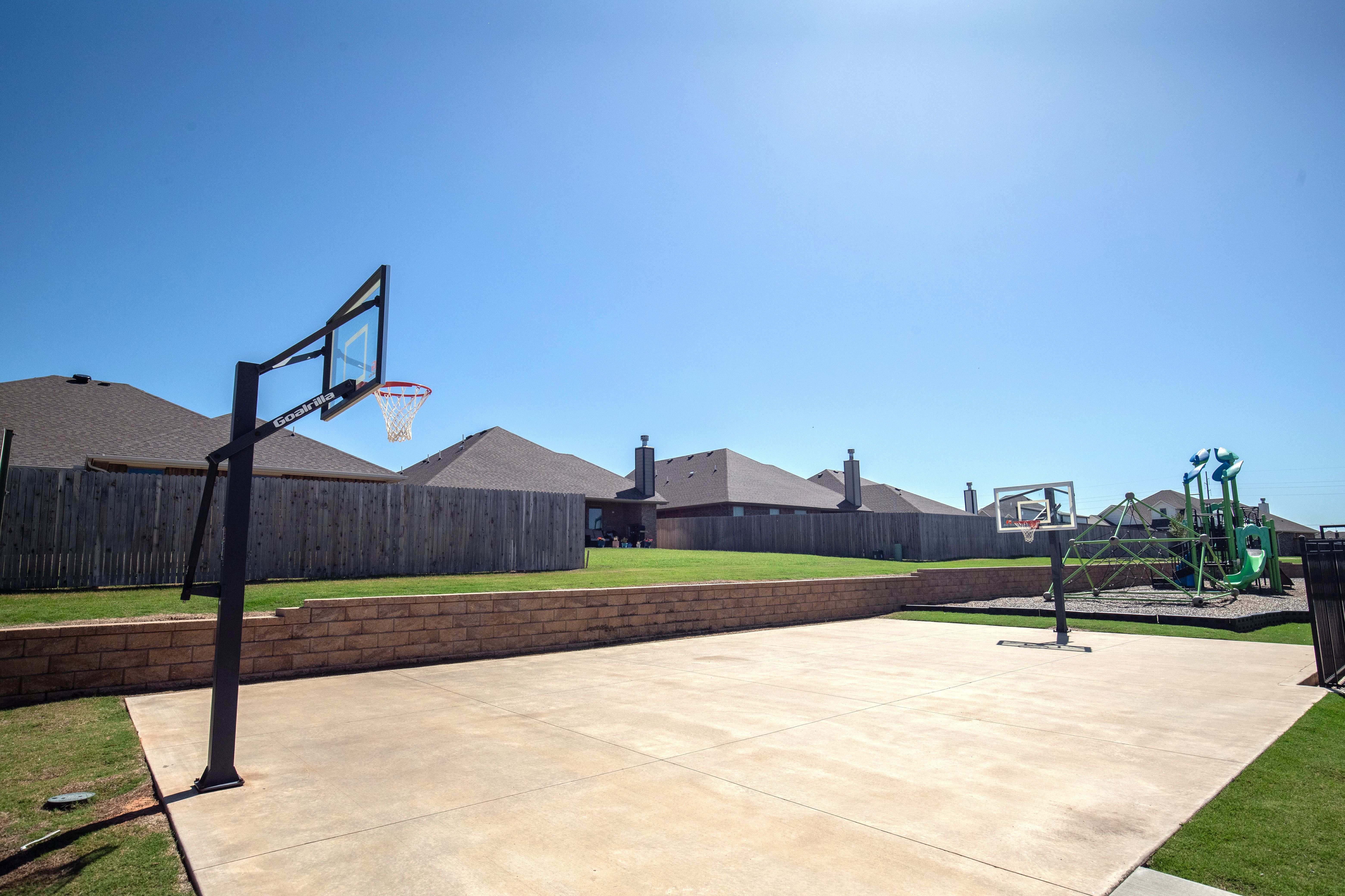 New Homes in Yukon in Britton Farms