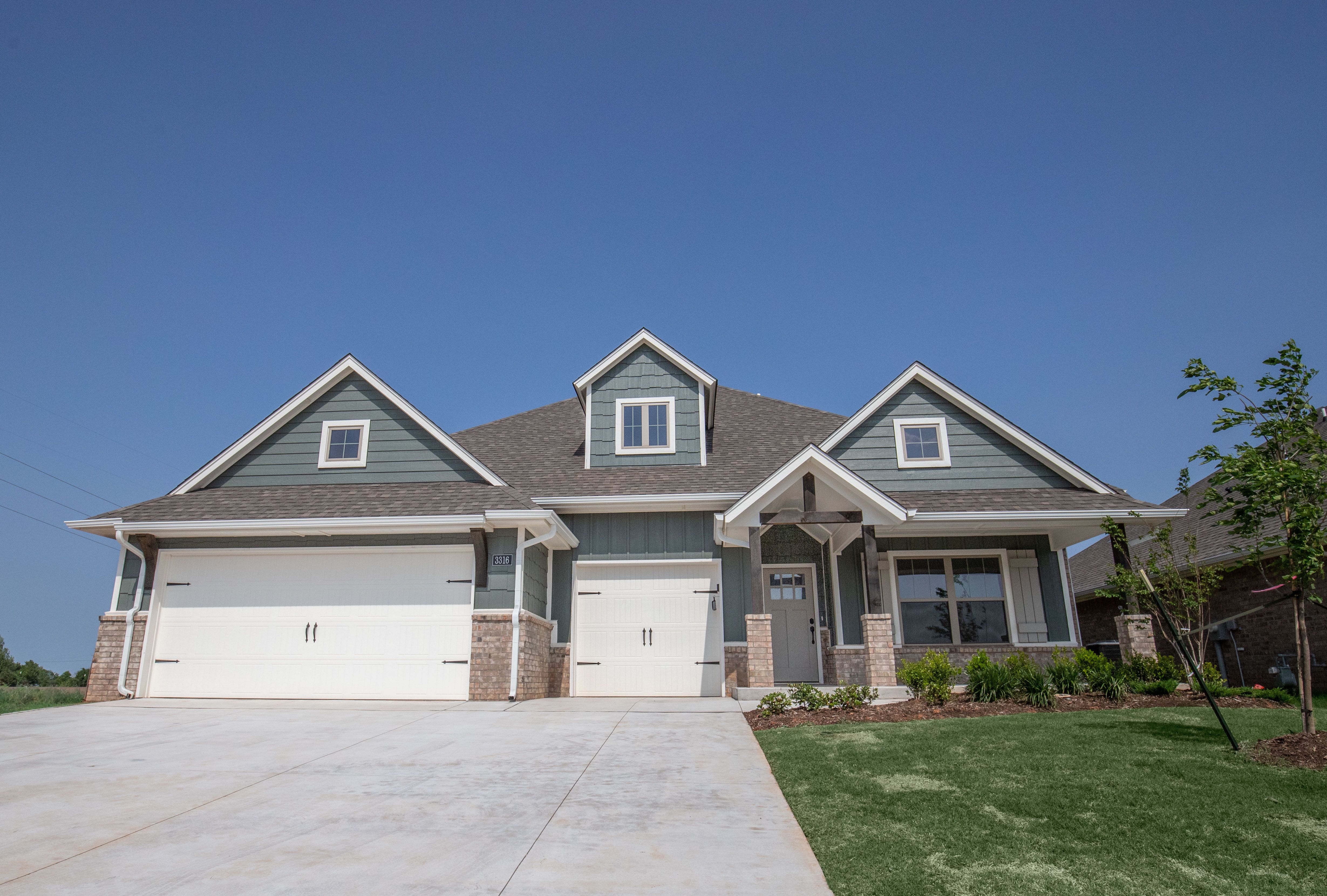 Shiloh Bonus Room Half Bath floor plan