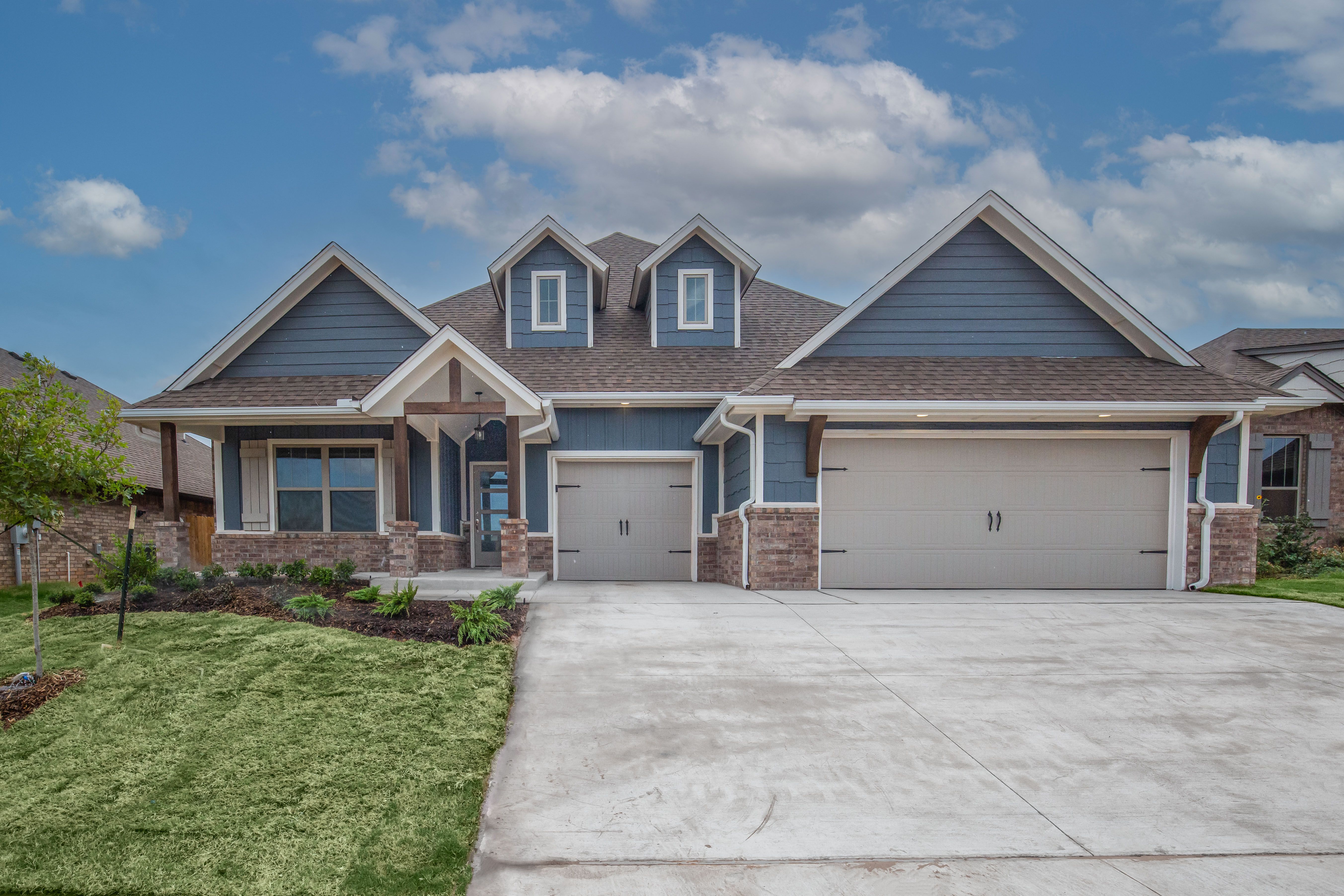 Shiloh Half Bath Plus floor plan