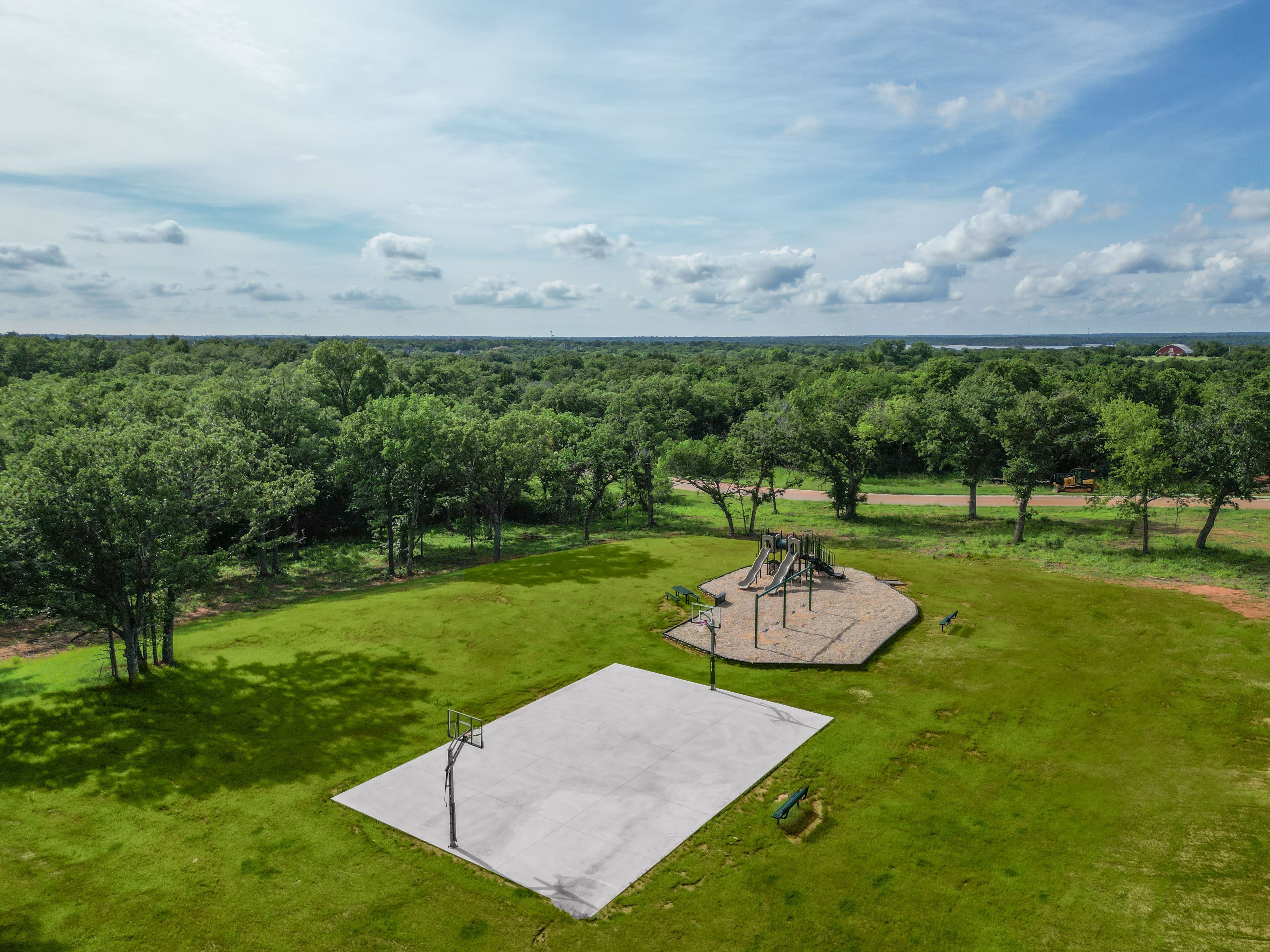 New Homes in Edmond OK in Cordillera Ranch