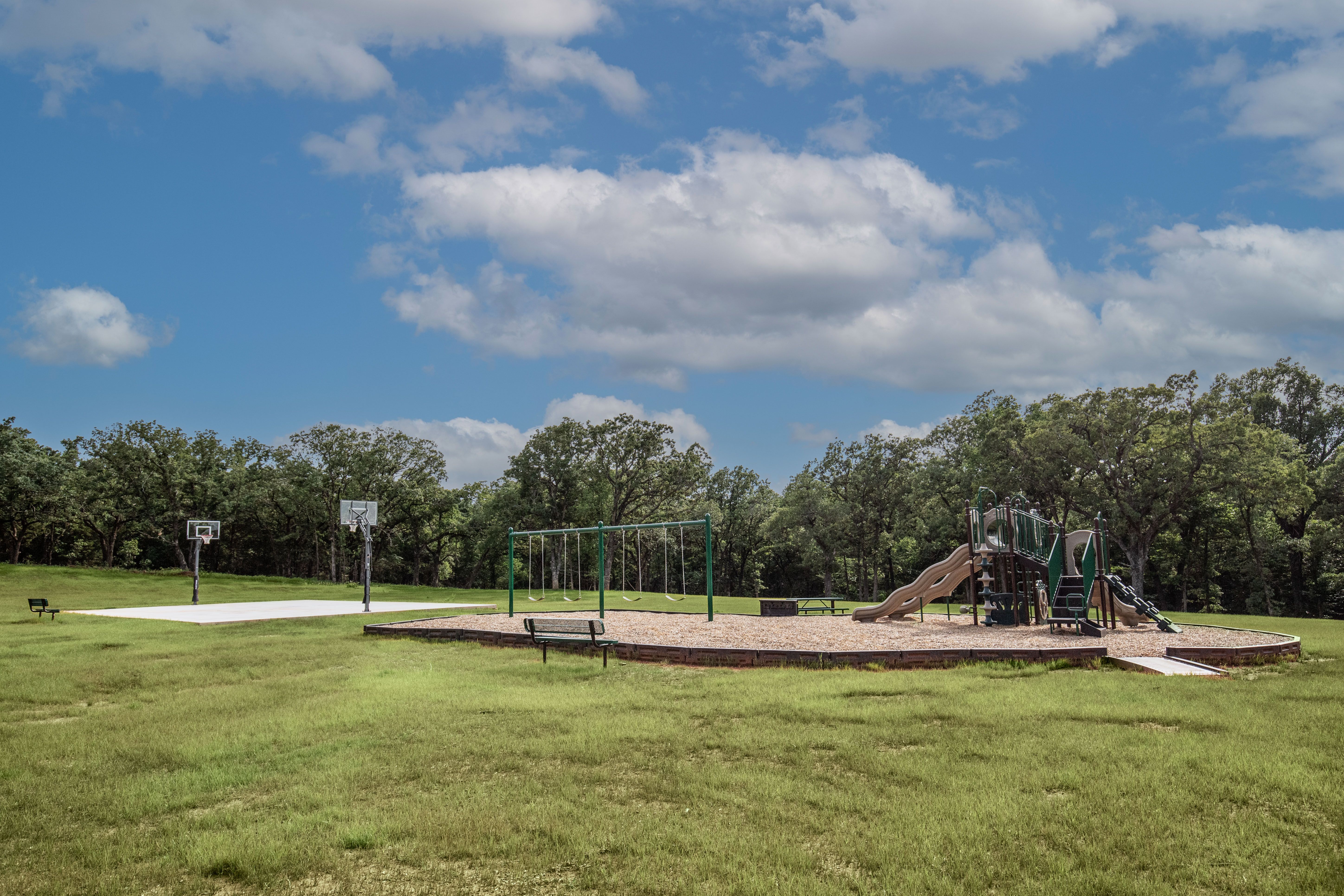 New Homes in Edmond OK in Cordillera Ranch