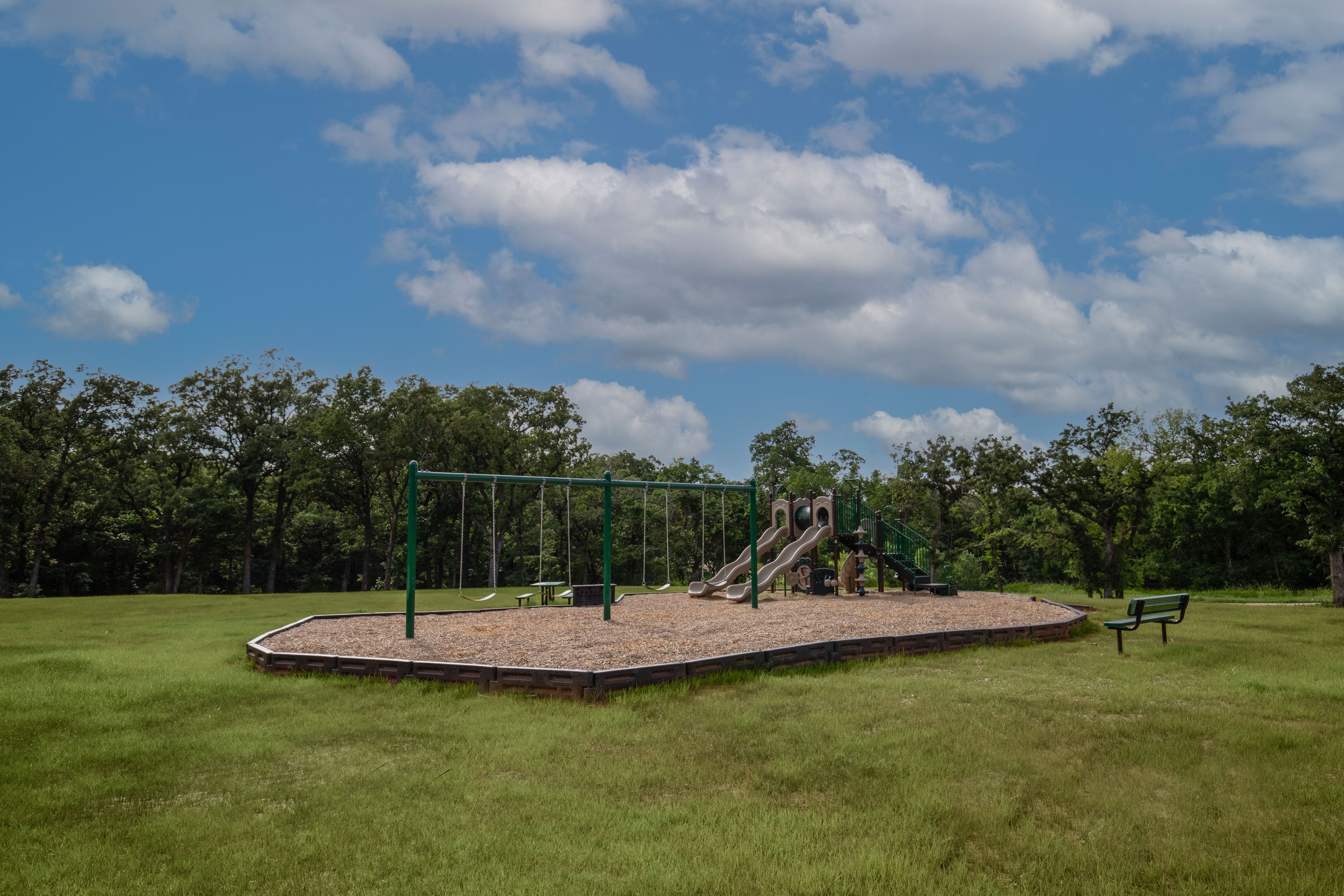 New Homes in Edmond OK in Cordillera Ranch