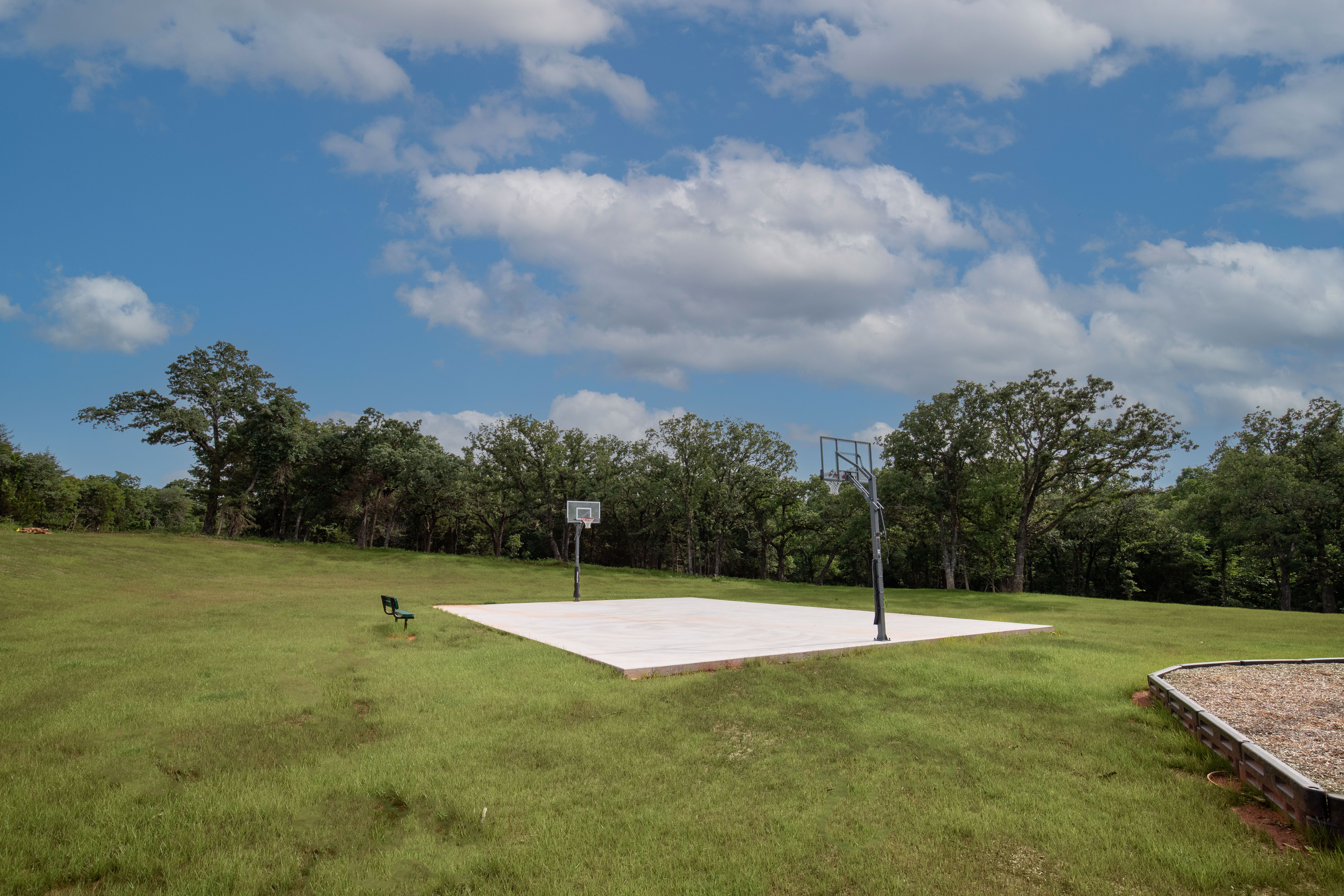 New Homes in Edmond OK in Cordillera Ranch