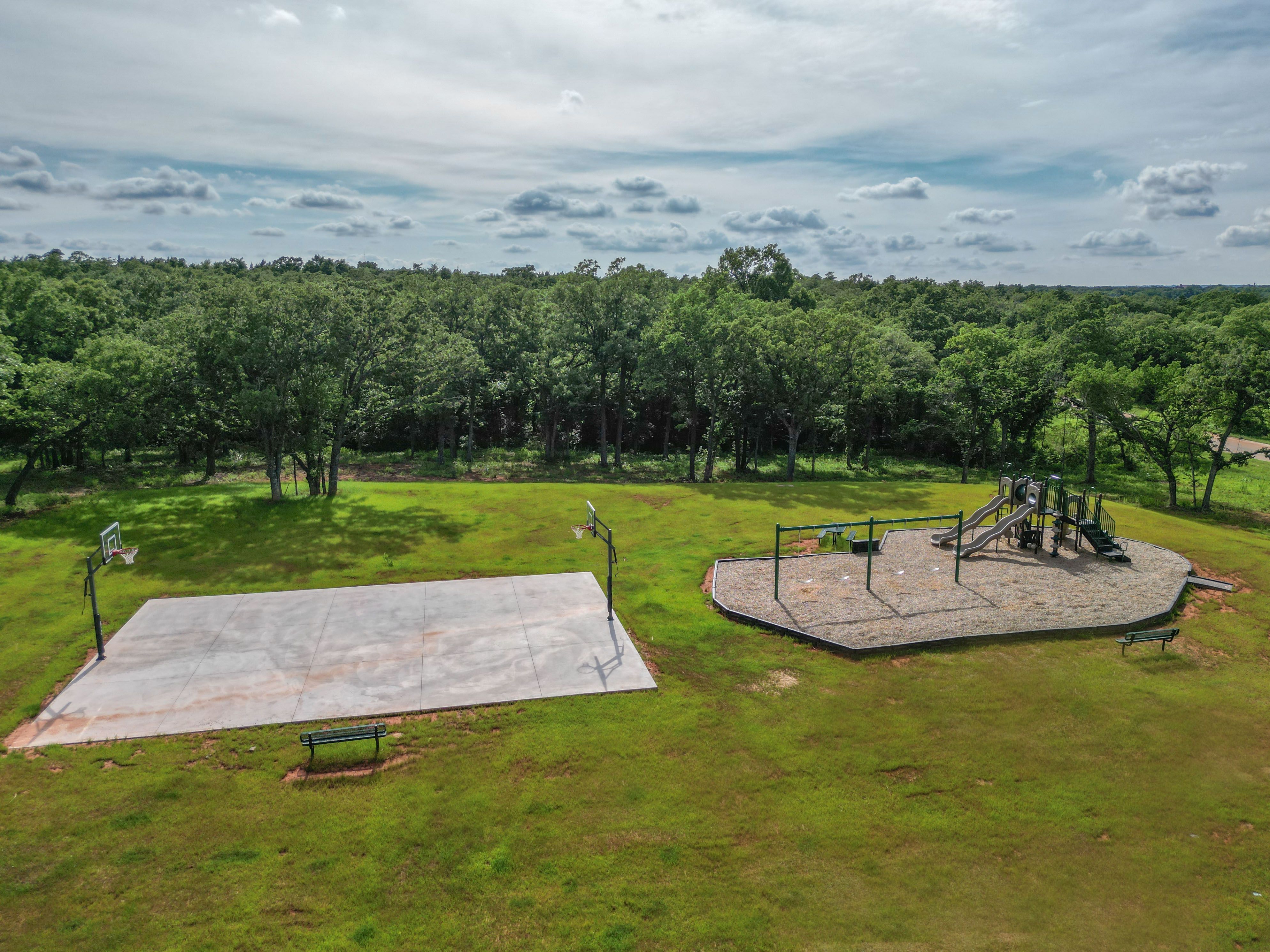 New Homes in Edmond OK in Cordillera Ranch