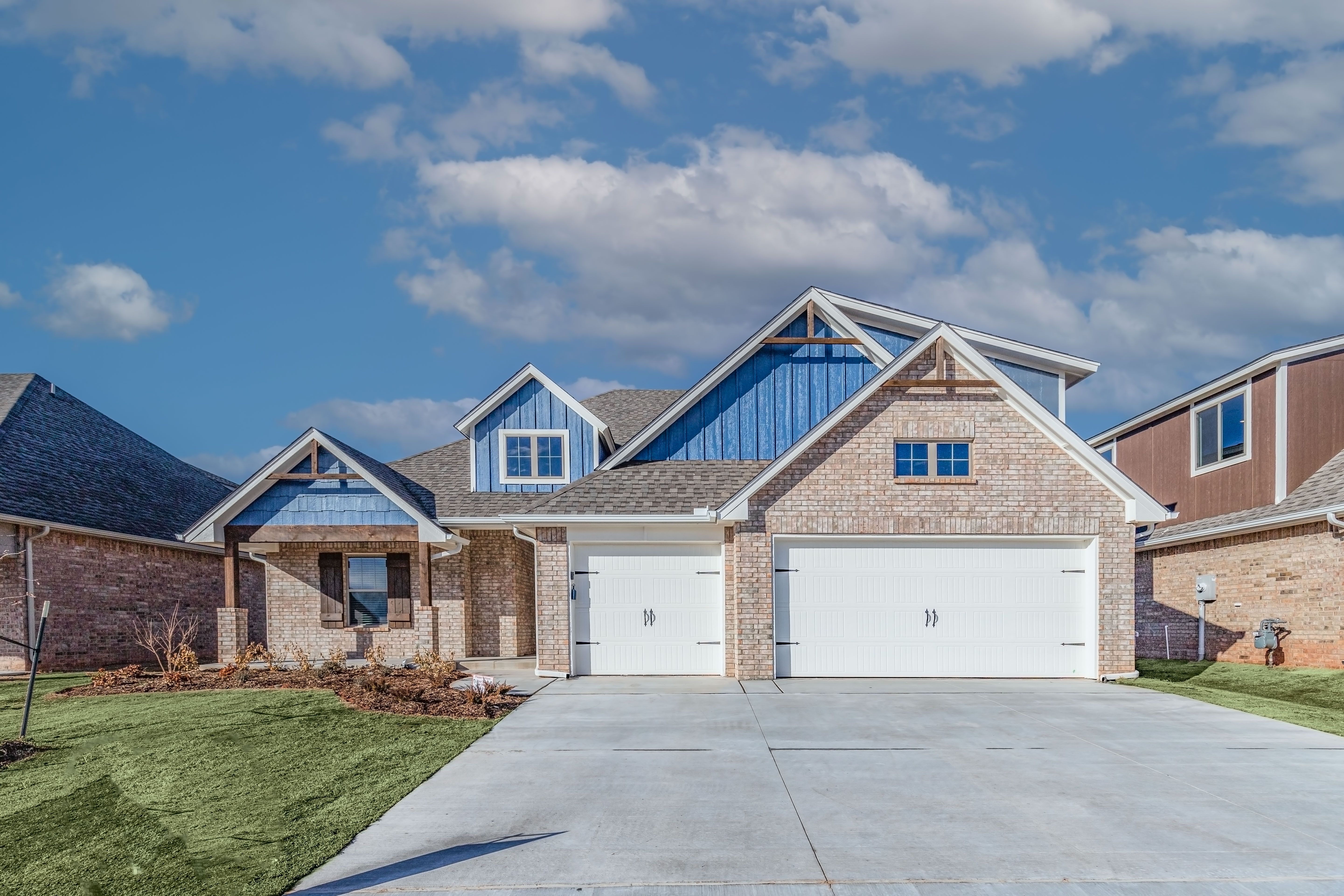 Blue Spruce Bonus Room 1 Plus floor plan