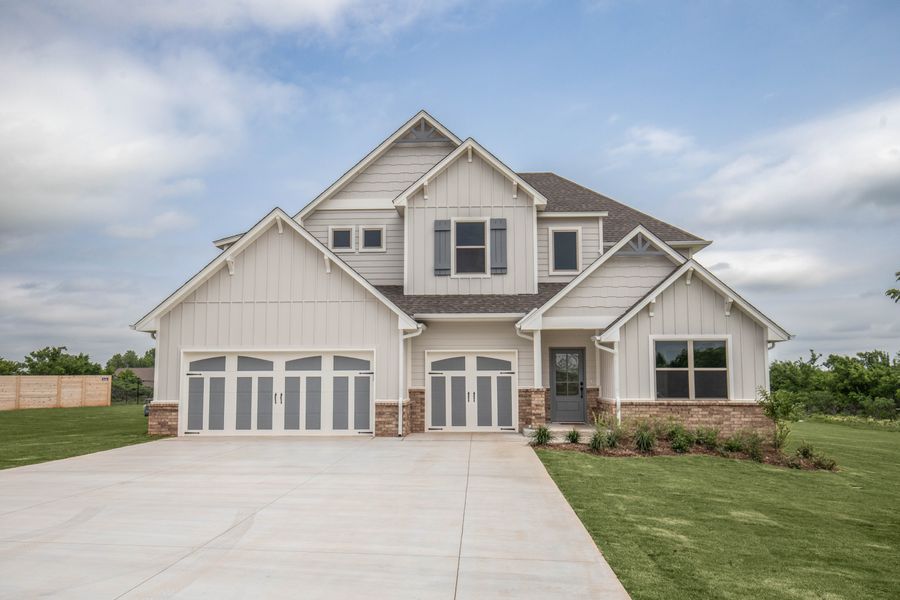 Korbyn Bonus Room floor plan