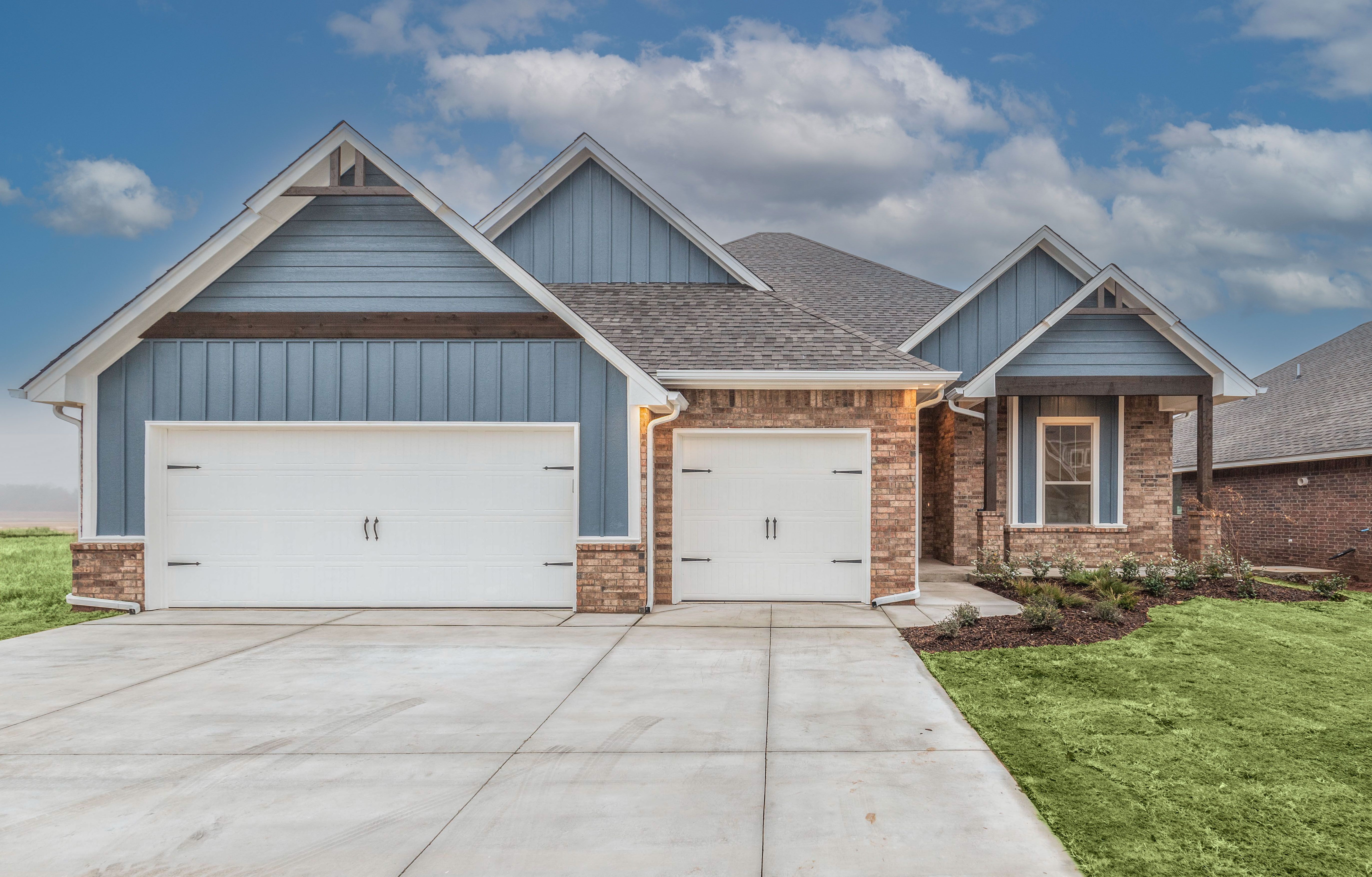 Mallory Plus floor plan