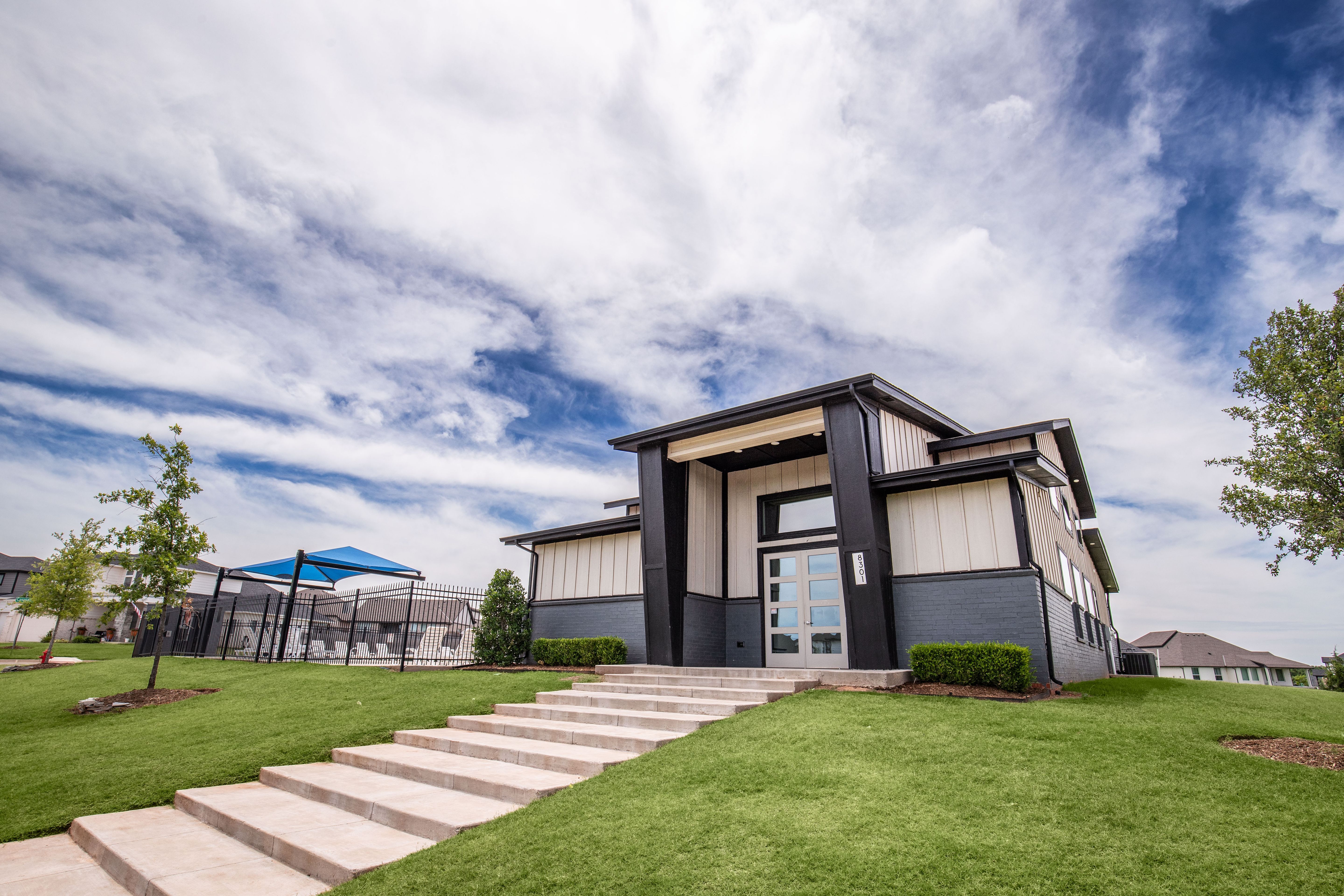 New Homes in Deer Creek in Twin Silos