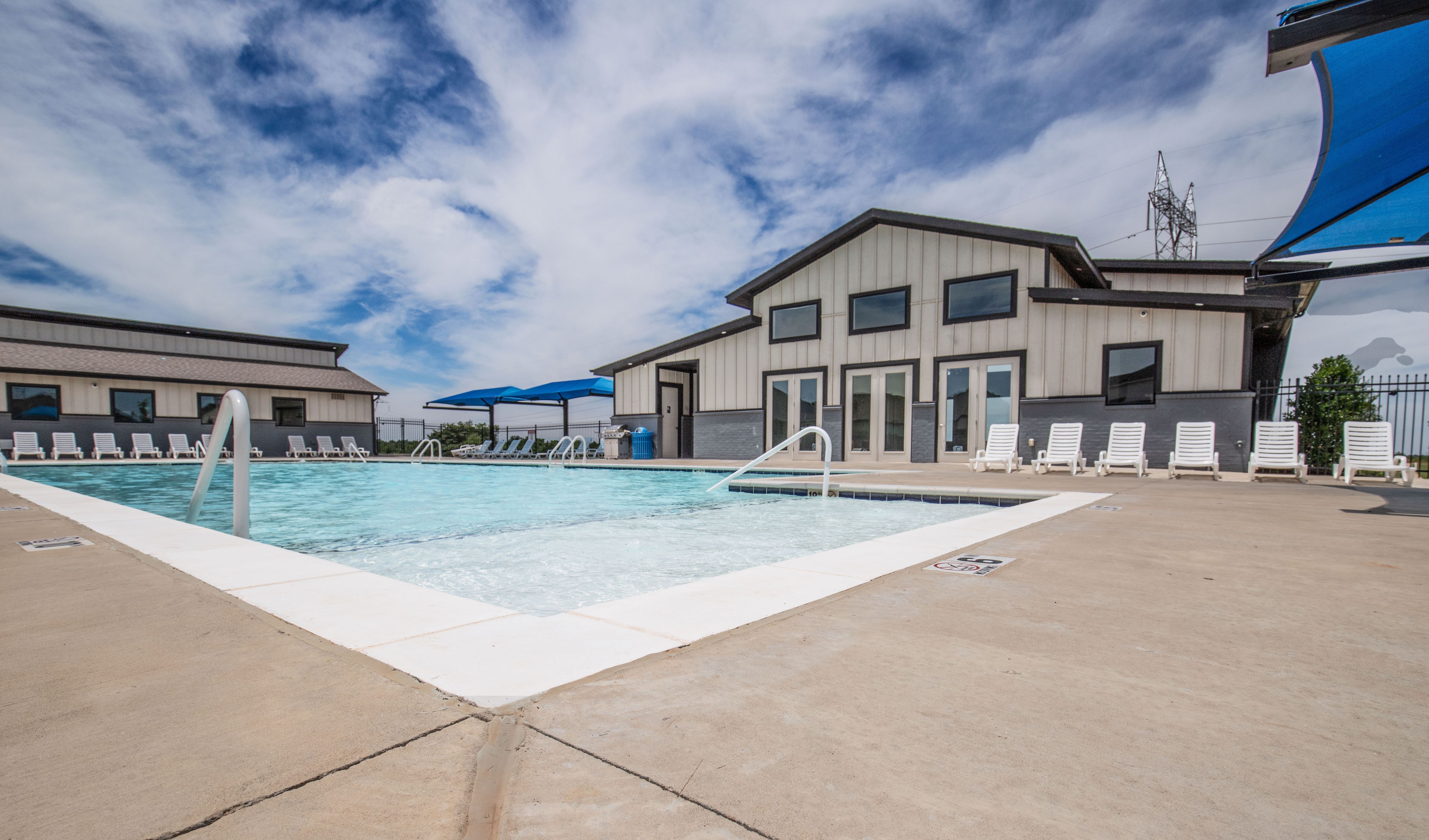 New Homes in Deer Creek in Twin Silos