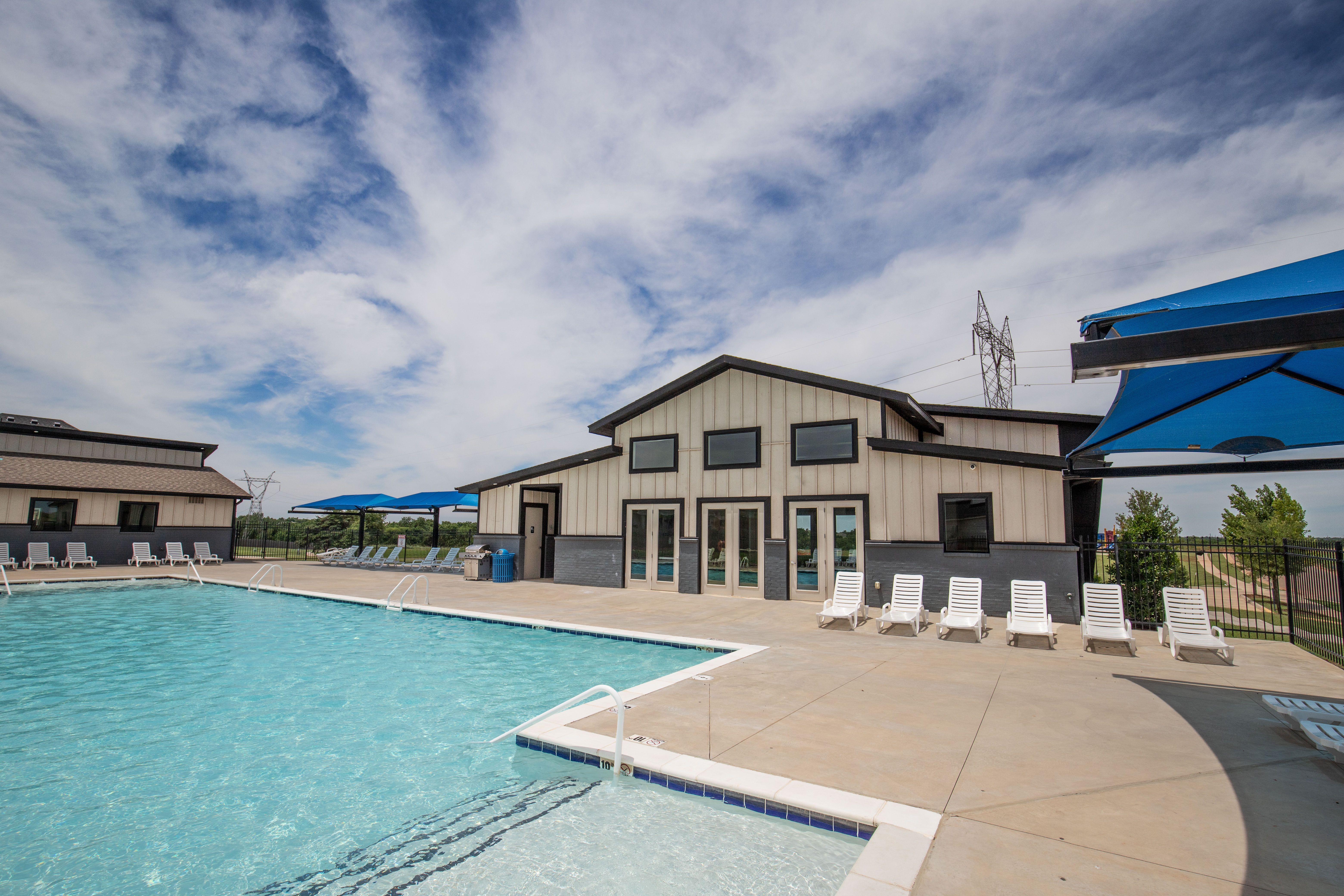 New Homes in Deer Creek in Twin Silos