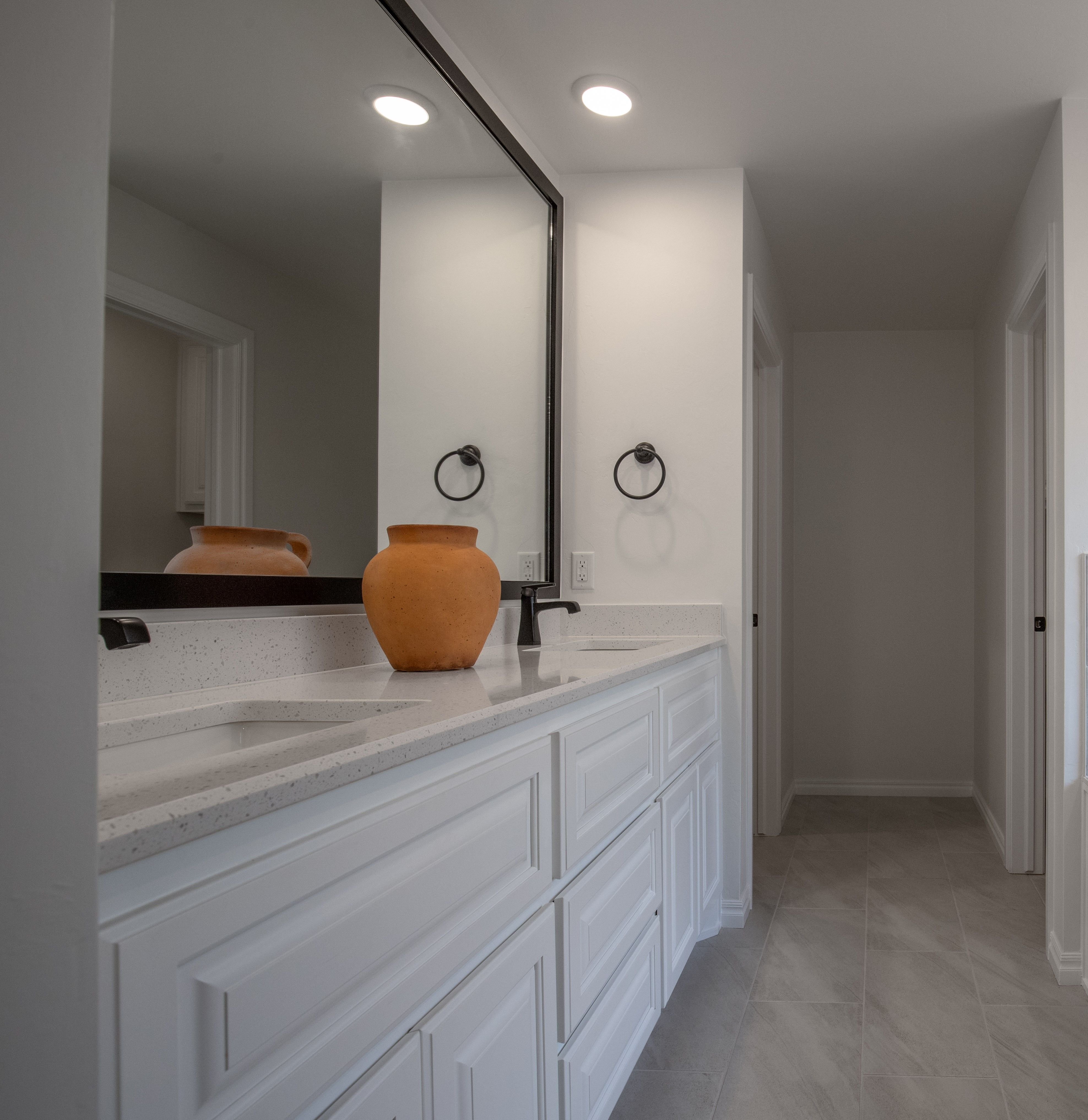 New Homes in Choctaw OK in Westfall - 13104 NE 9th St - Model Home