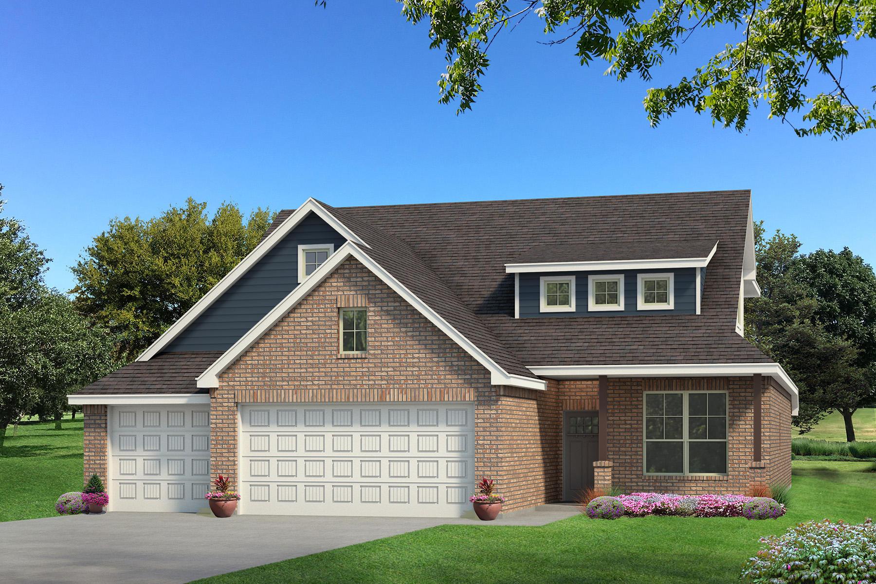 Louis Bonus Room floor plan