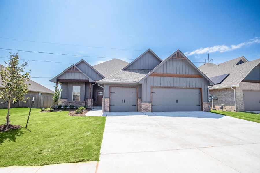 Mallory Plus floor plan