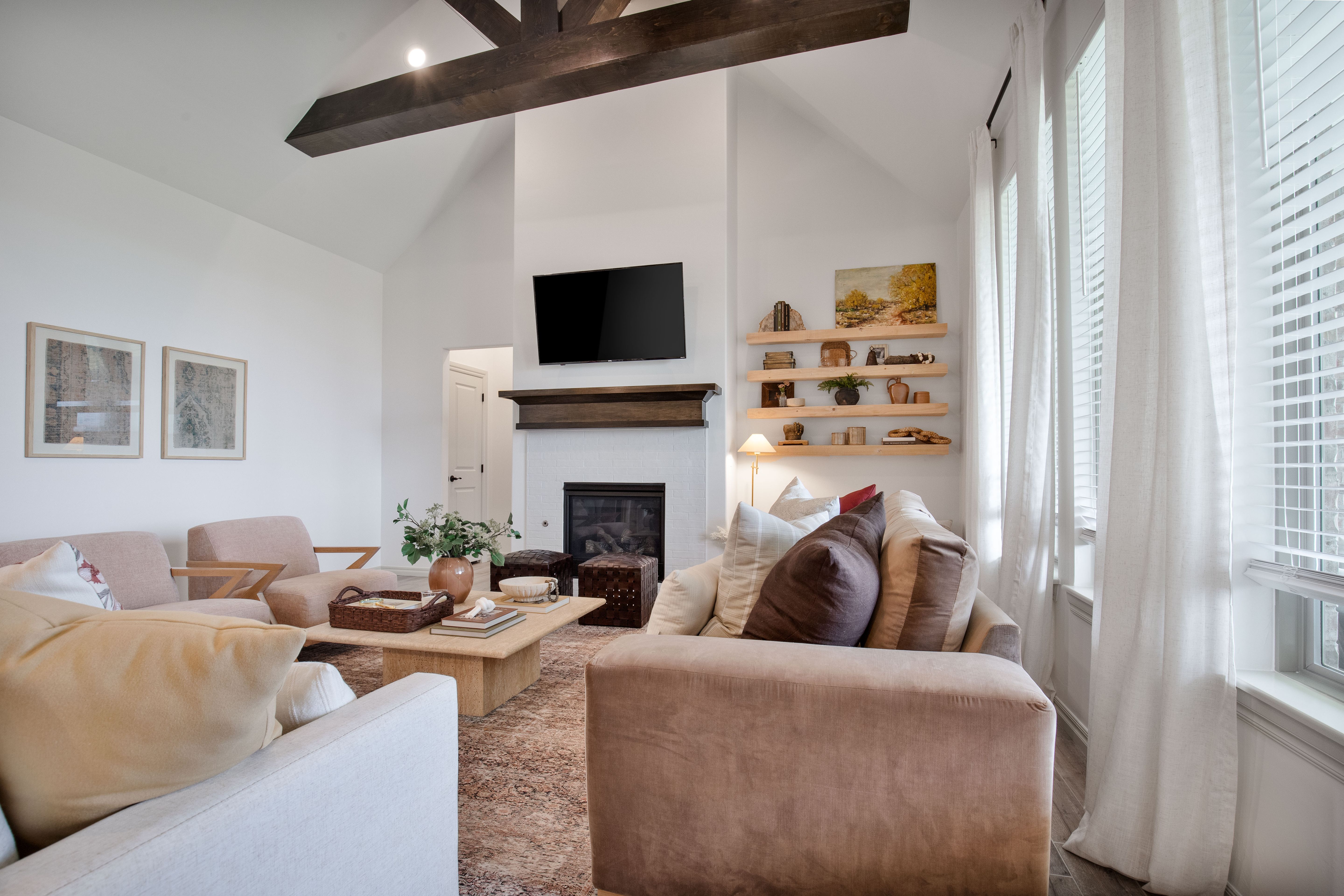 New Homes in Yukon OK in Highland Ranch  - 11013 NW 93rd Terr - Model Home