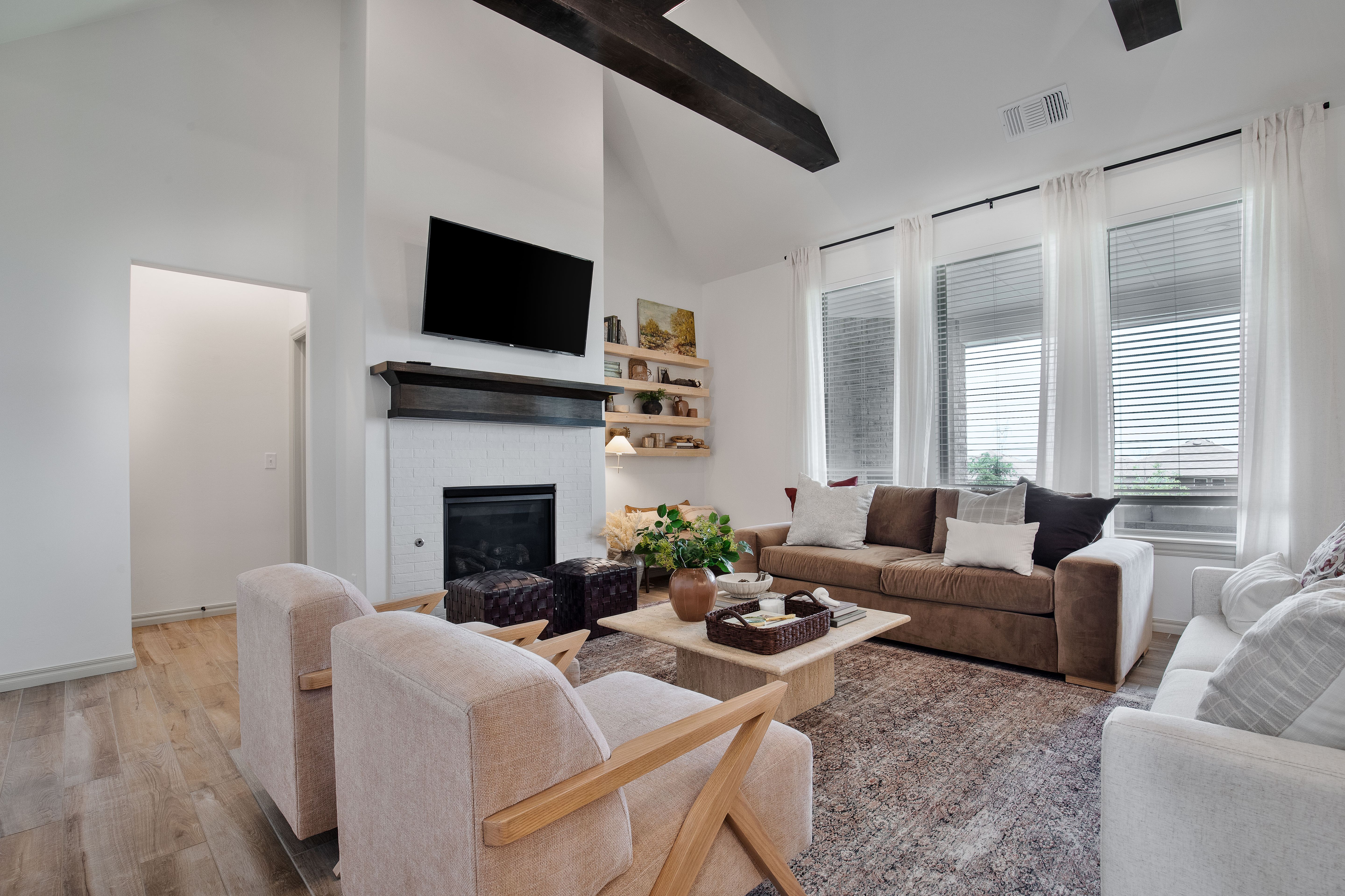 New Homes in Yukon OK in Highland Ranch  - 11013 NW 93rd Terr - Model Home