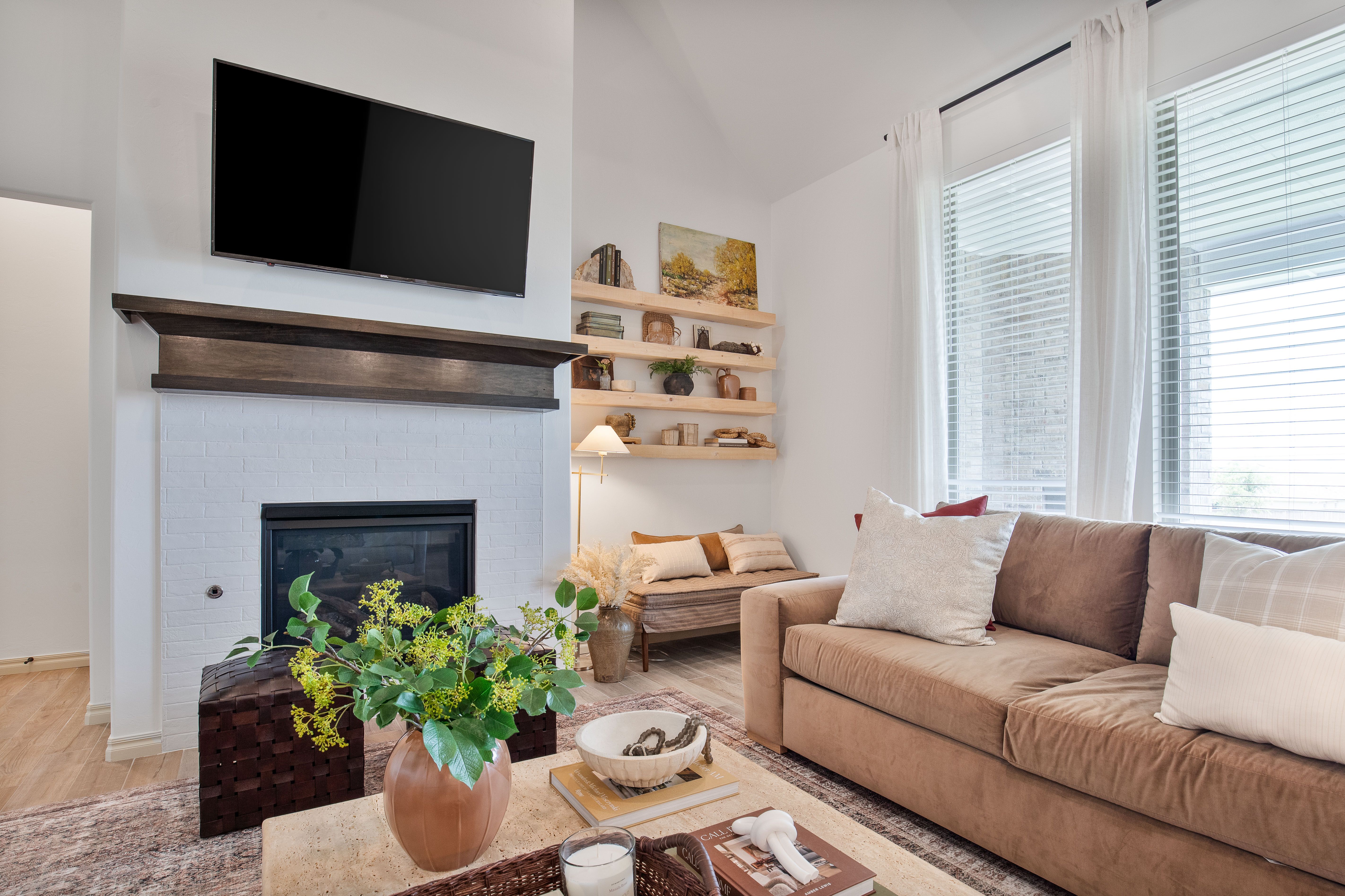 New Homes in Yukon OK in Highland Ranch  - 11013 NW 93rd Terr - Model Home