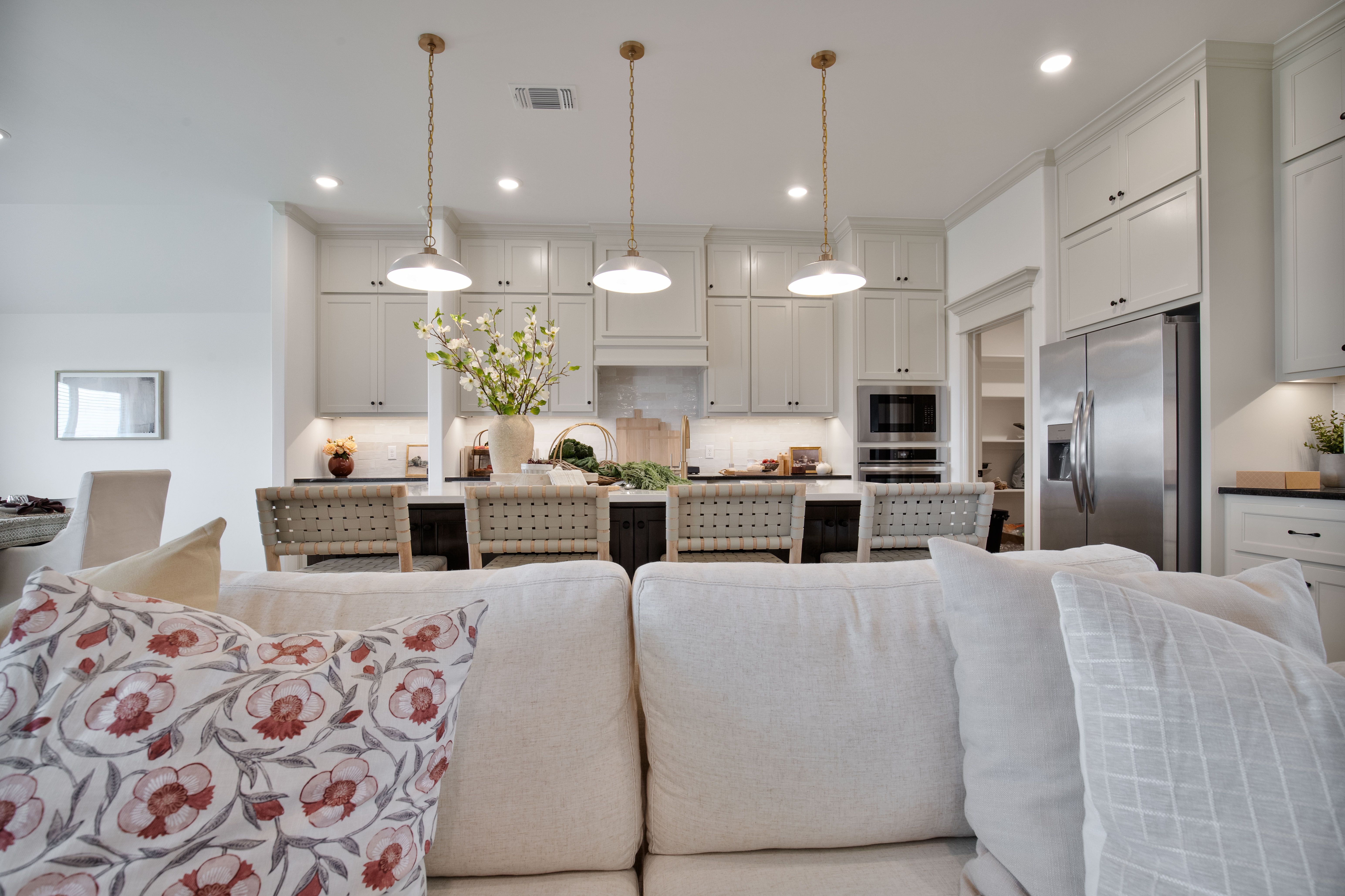 New Homes in Yukon OK in Highland Ranch  - 11013 NW 93rd Terr - Model Home