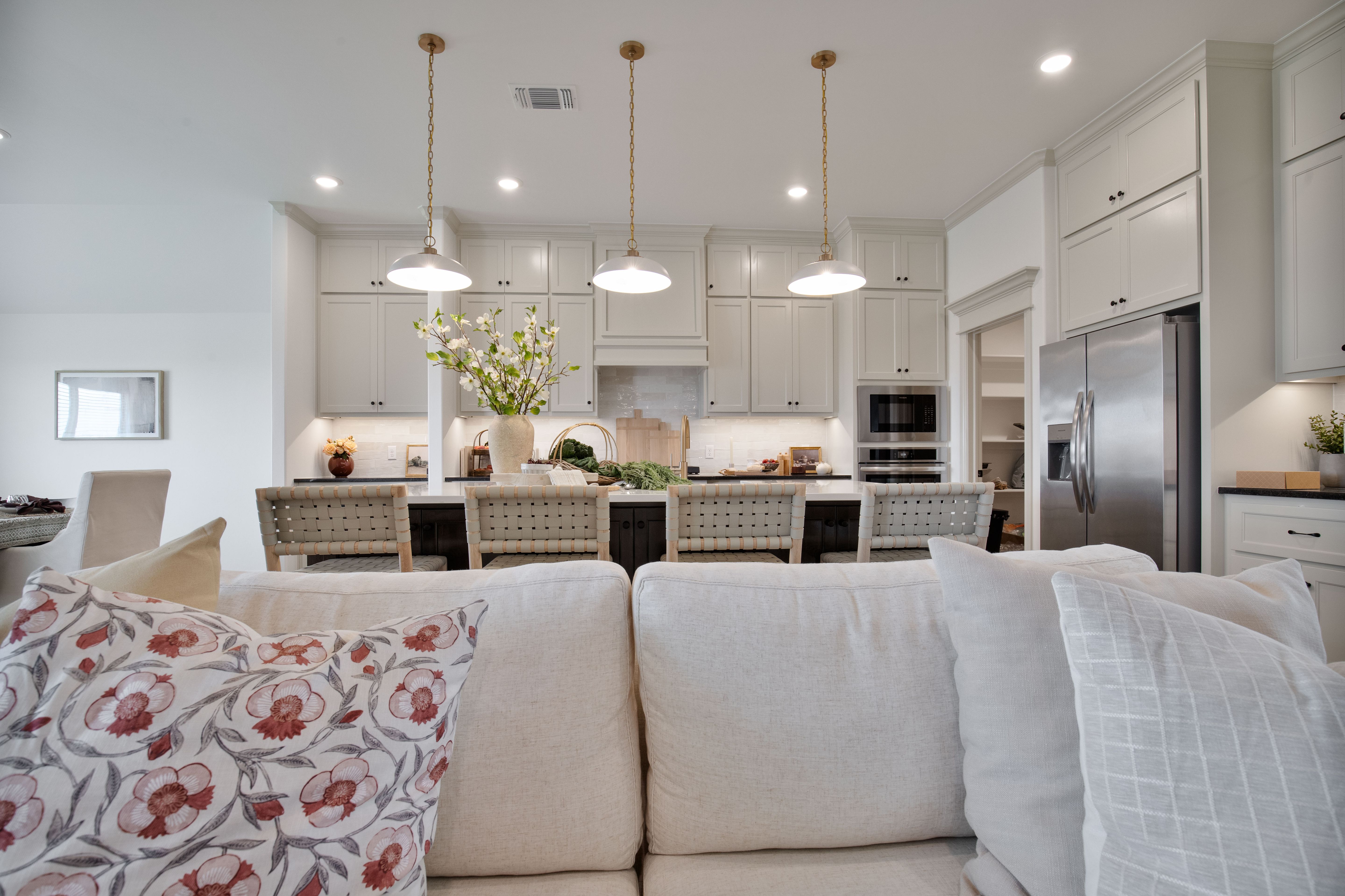 New Homes in Yukon OK in Highland Ranch  - 11013 NW 93rd Terr - Model Home