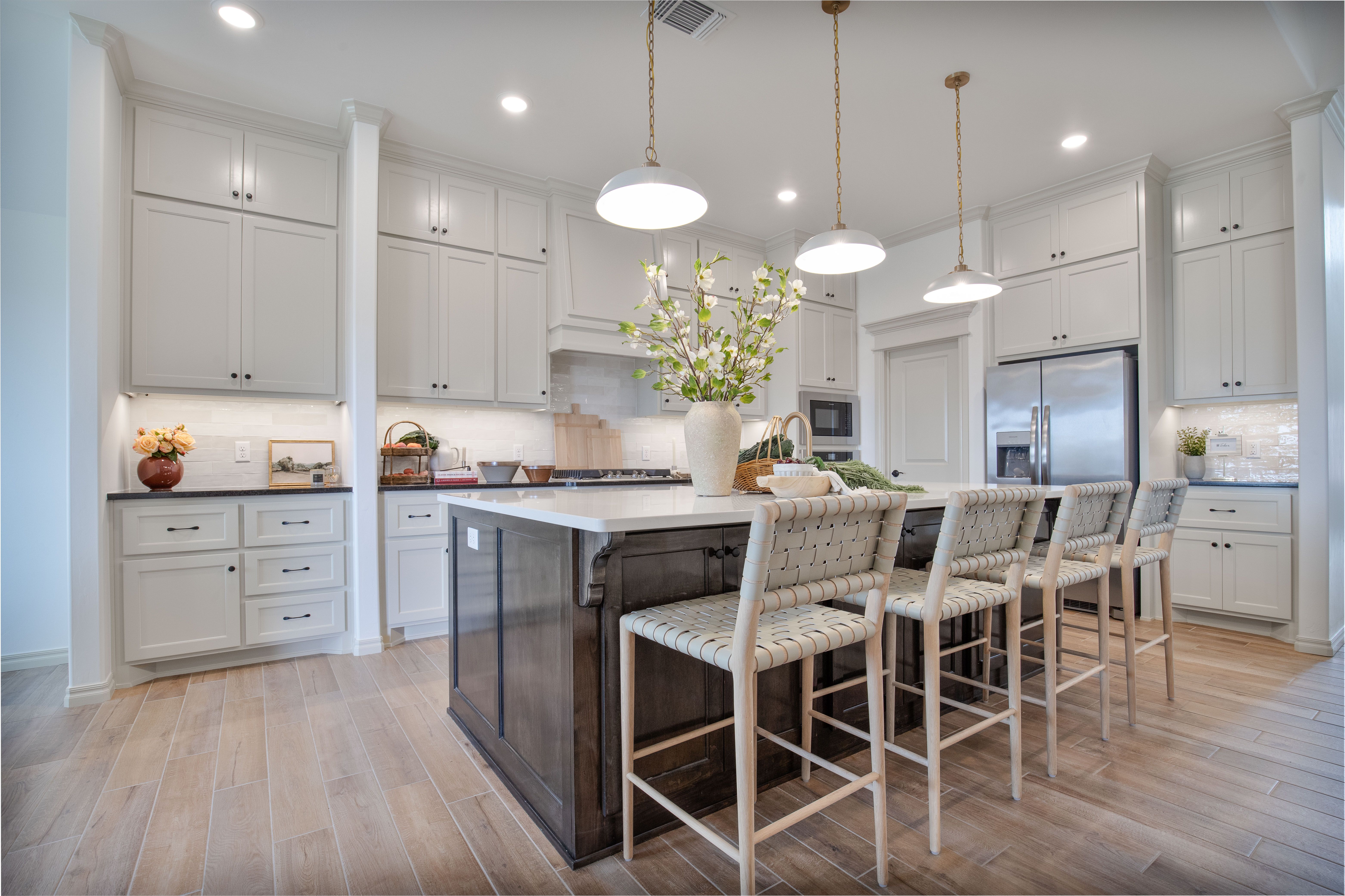 New Homes in Yukon OK in Highland Ranch  - 11013 NW 93rd Terr - Model Home