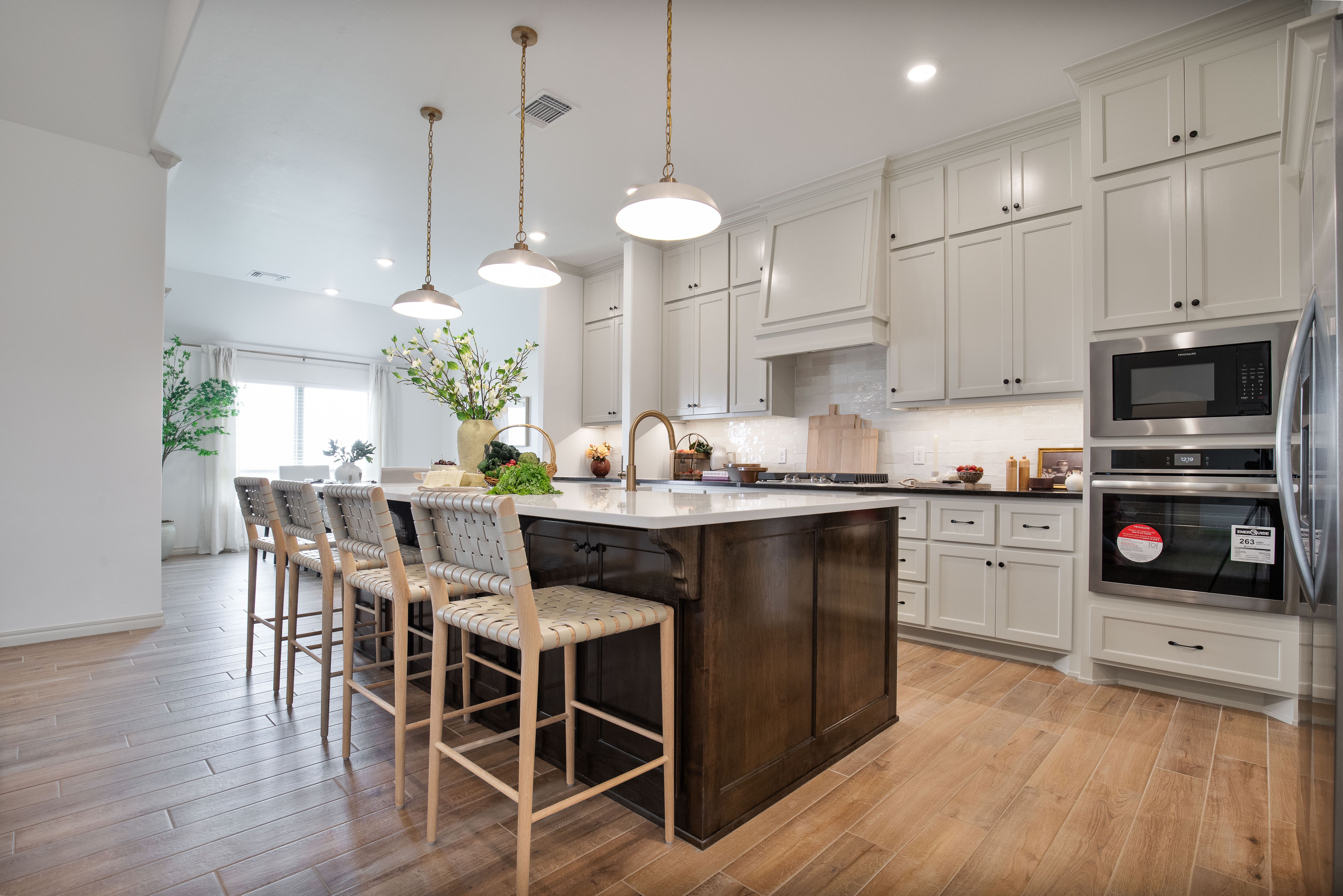 New Homes in Yukon OK in Highland Ranch  - 11013 NW 93rd Terr - Model Home