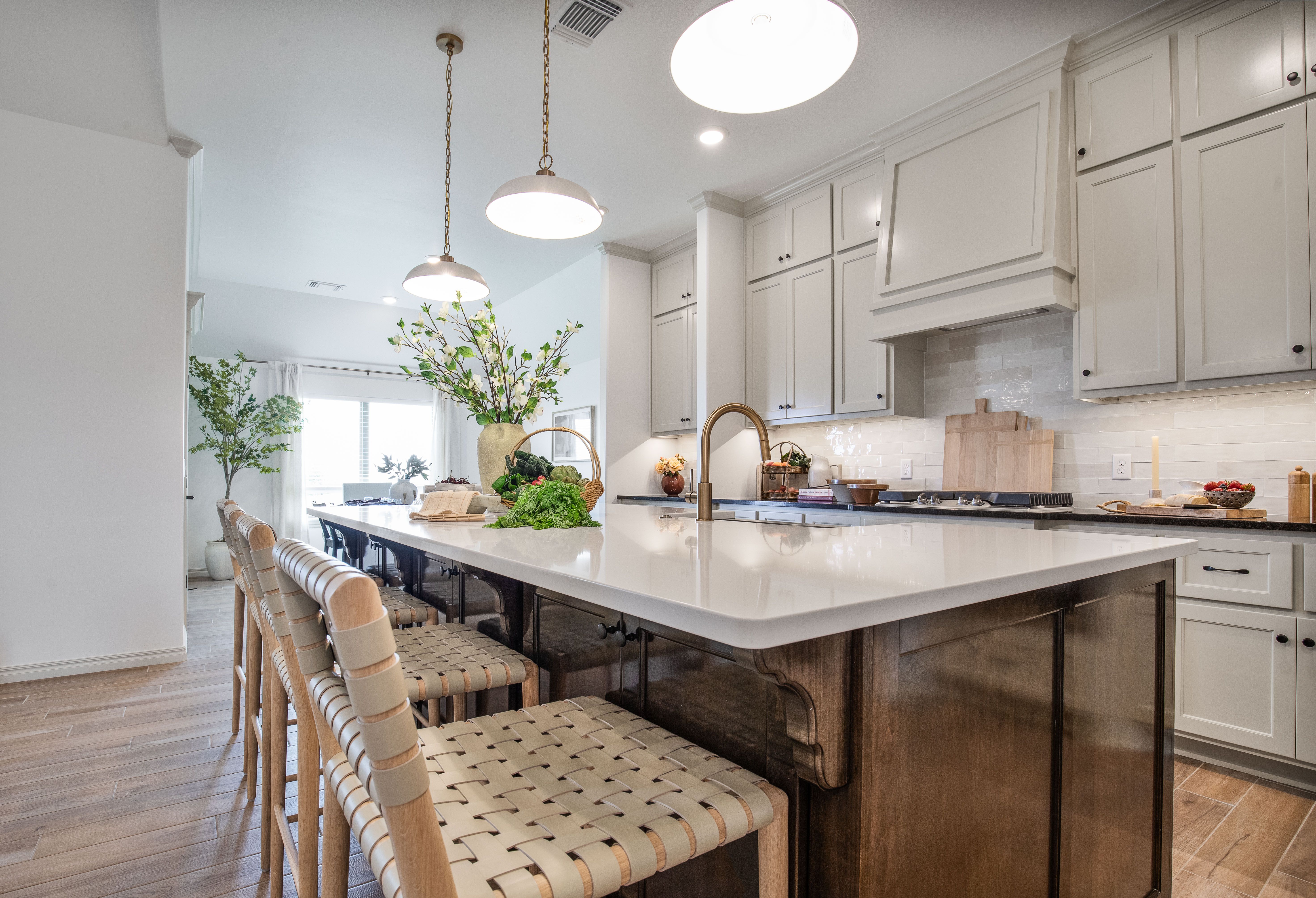 New Homes in Yukon OK in Highland Ranch  - 11013 NW 93rd Terr - Model Home