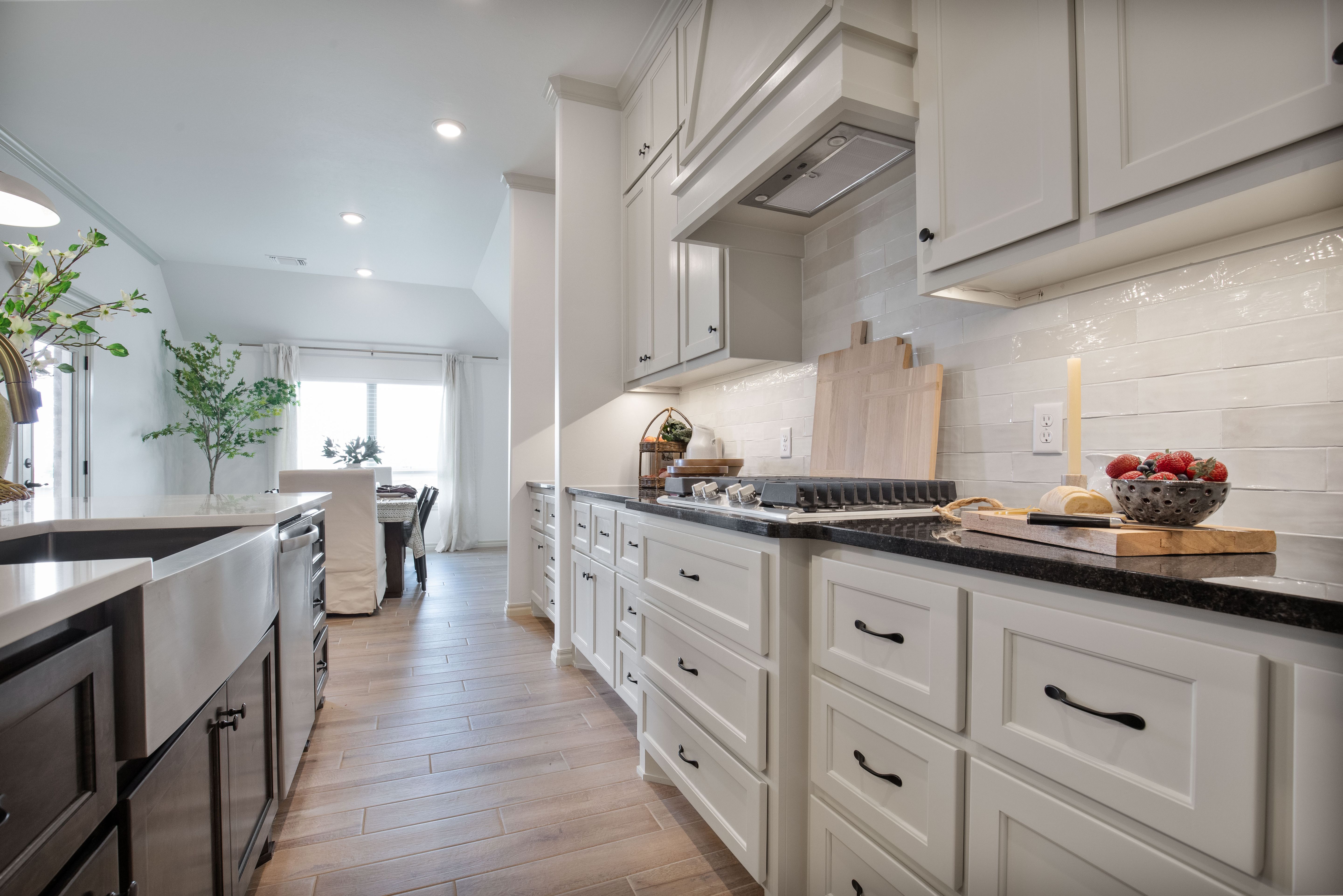 New Homes in Yukon OK in Highland Ranch  - 11013 NW 93rd Terr - Model Home