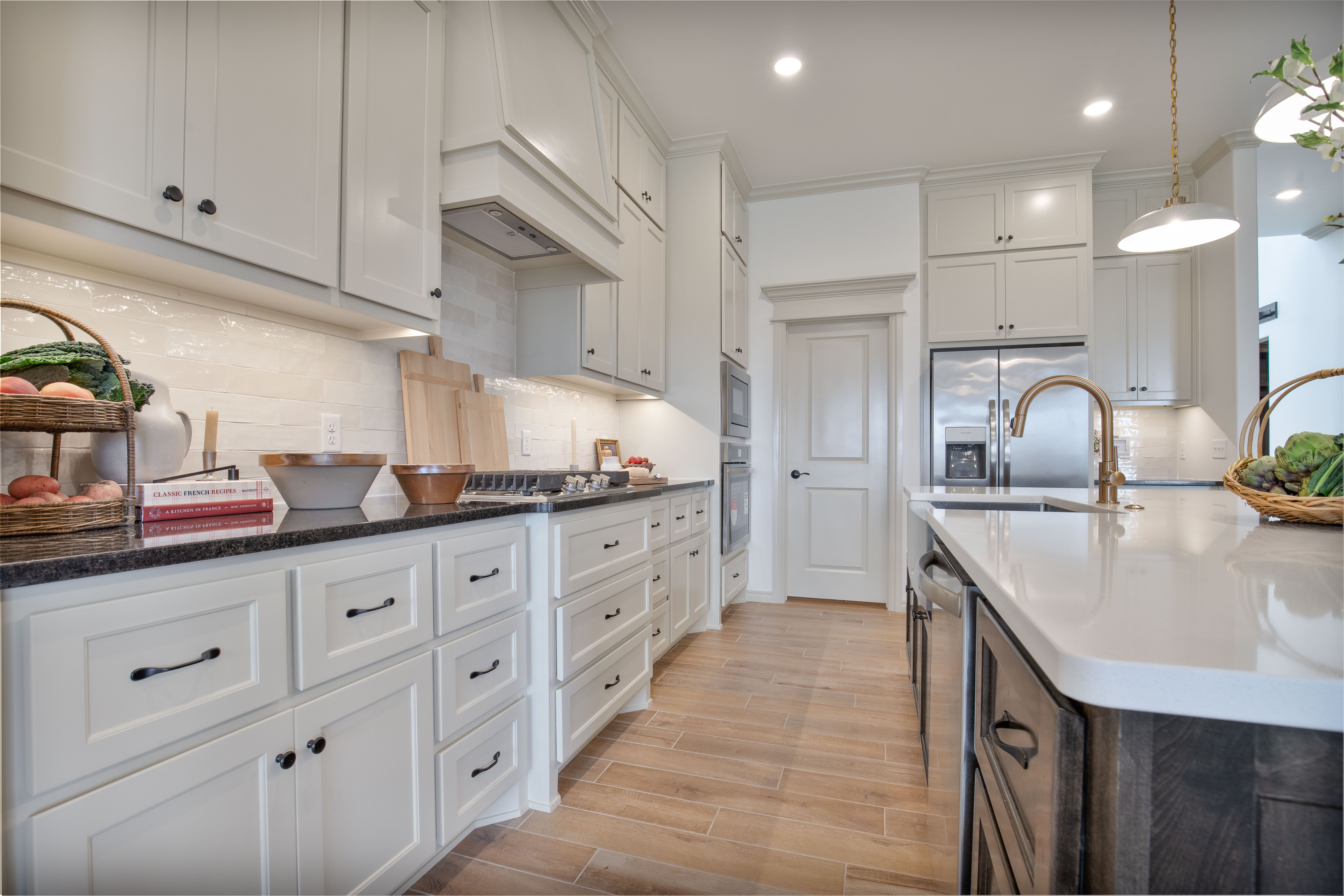 New Homes in Yukon OK in Highland Ranch  - 11013 NW 93rd Terr - Model Home