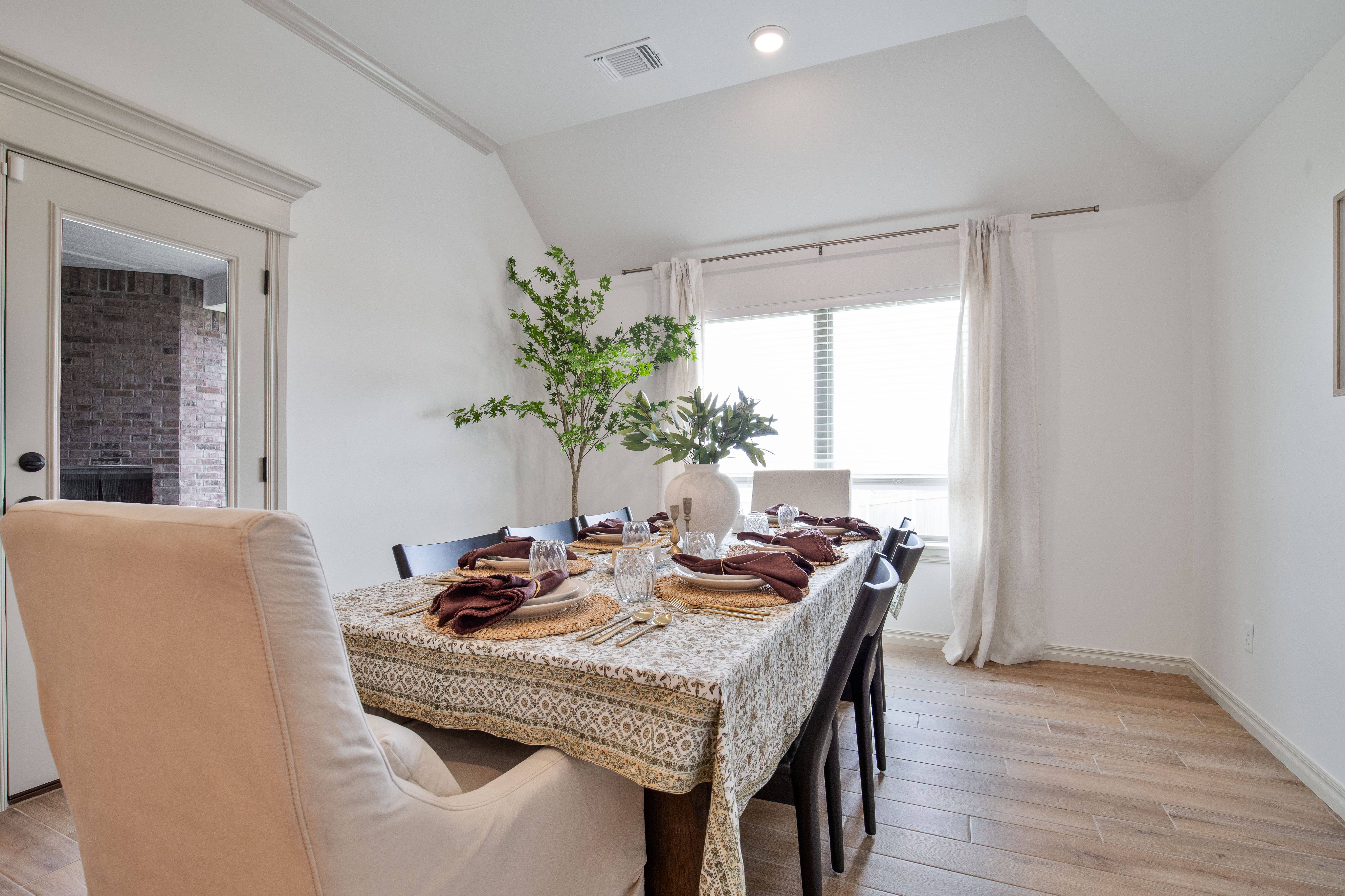 New Homes in Yukon OK in Highland Ranch  - 11013 NW 93rd Terr - Model Home