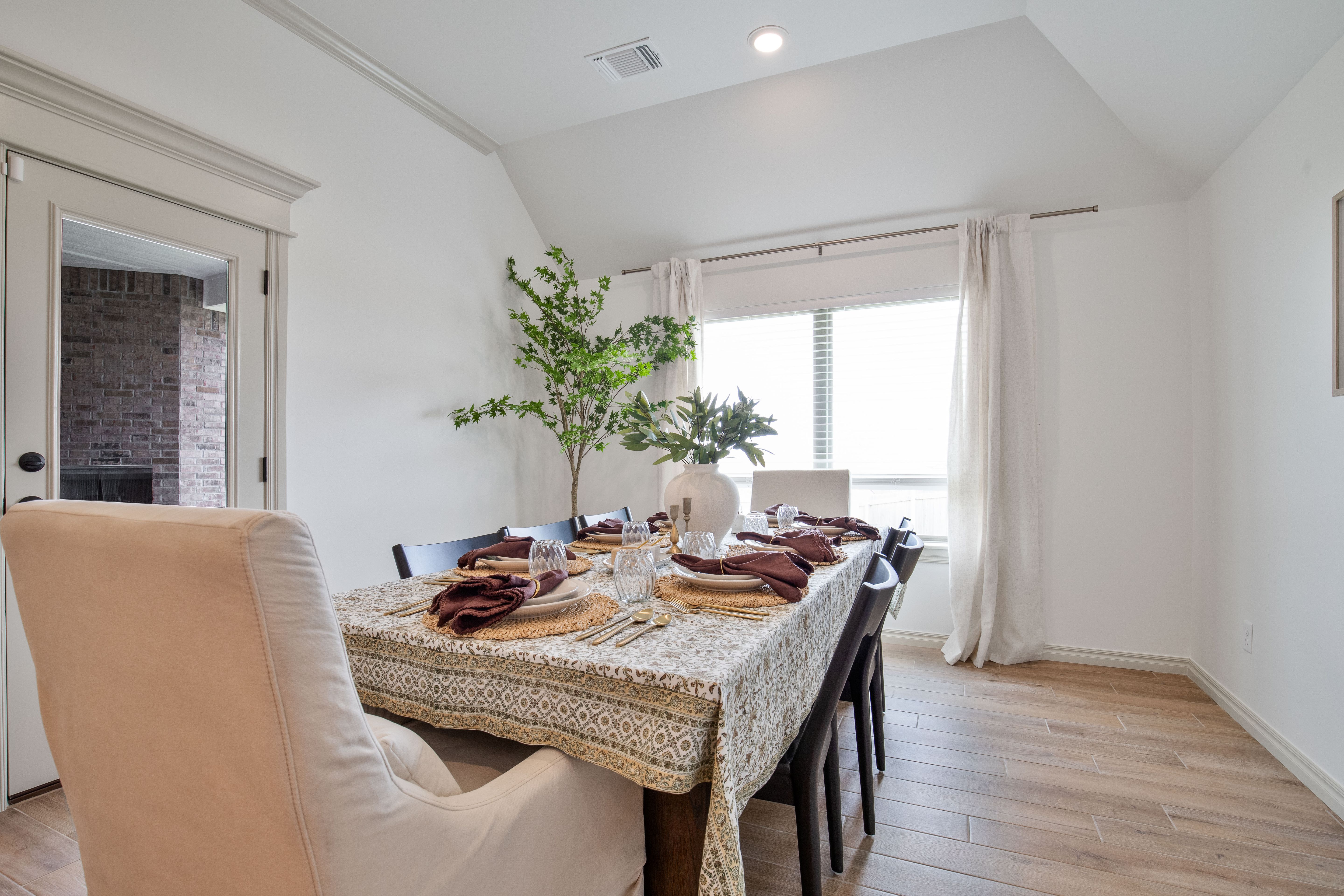 New Homes in Yukon OK in Highland Ranch  - 11013 NW 93rd Terr - Model Home