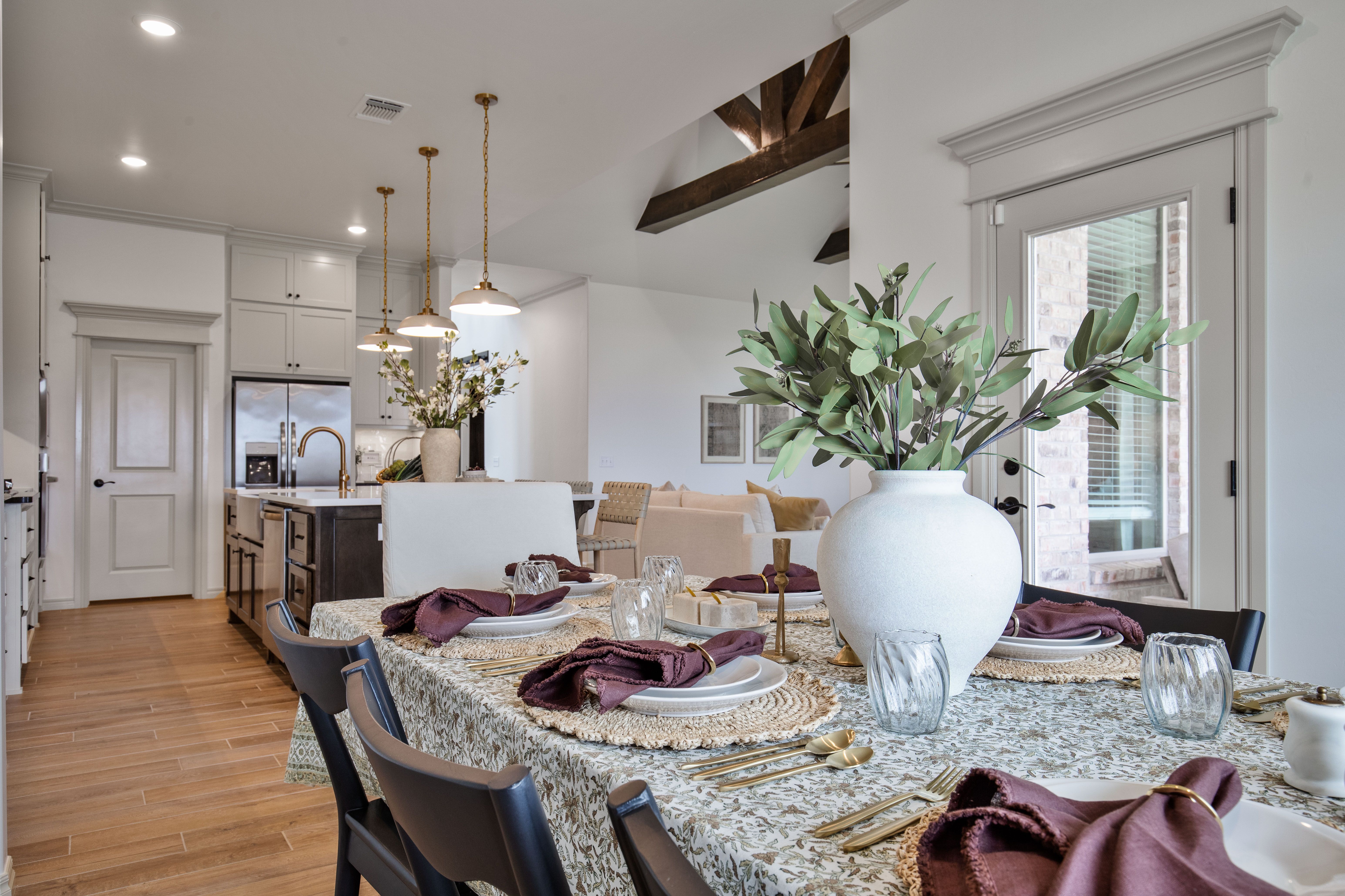 New Homes in Yukon OK in Highland Ranch  - 11013 NW 93rd Terr - Model Home