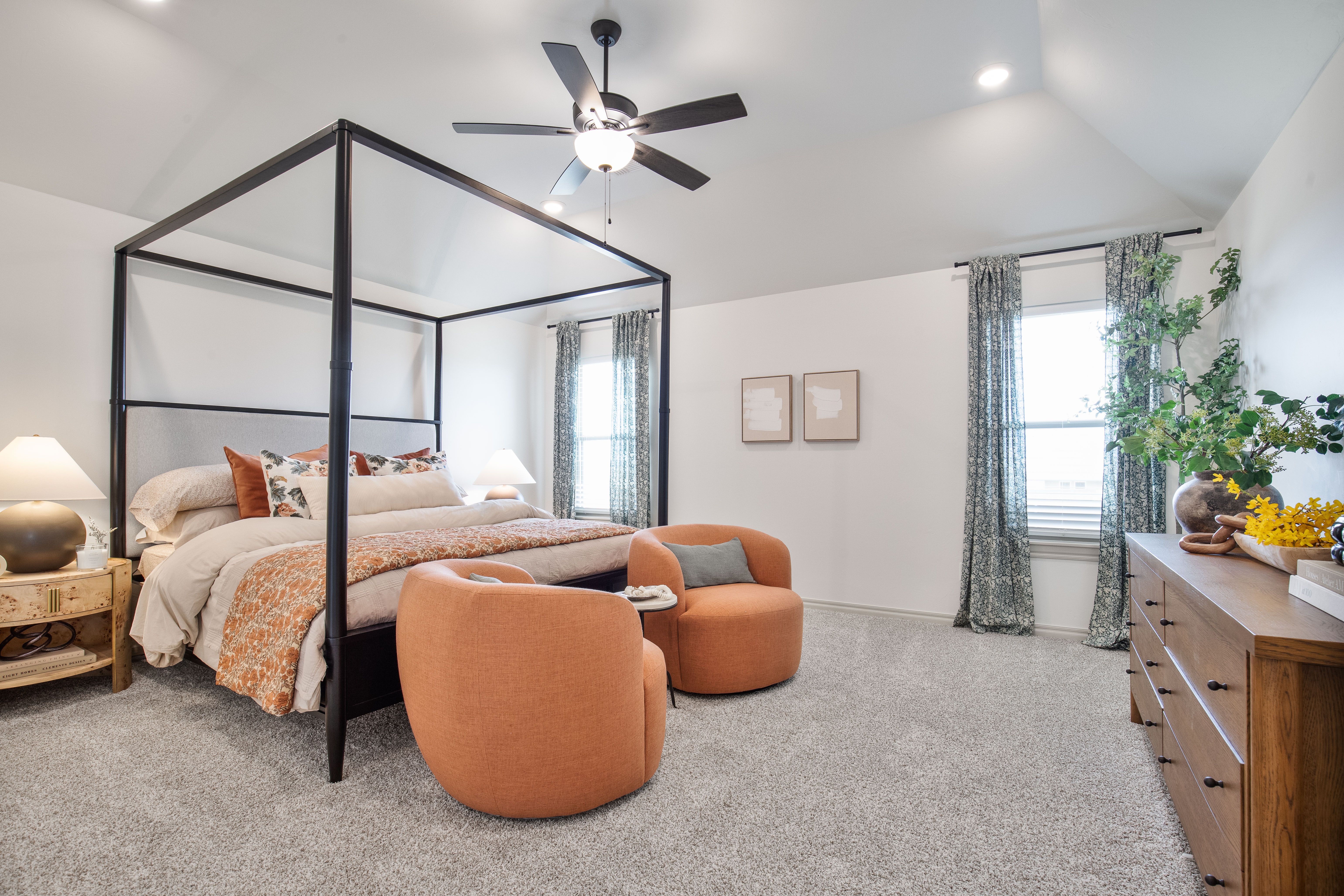 New Homes in Yukon OK in Highland Ranch  - 11013 NW 93rd Terr - Model Home