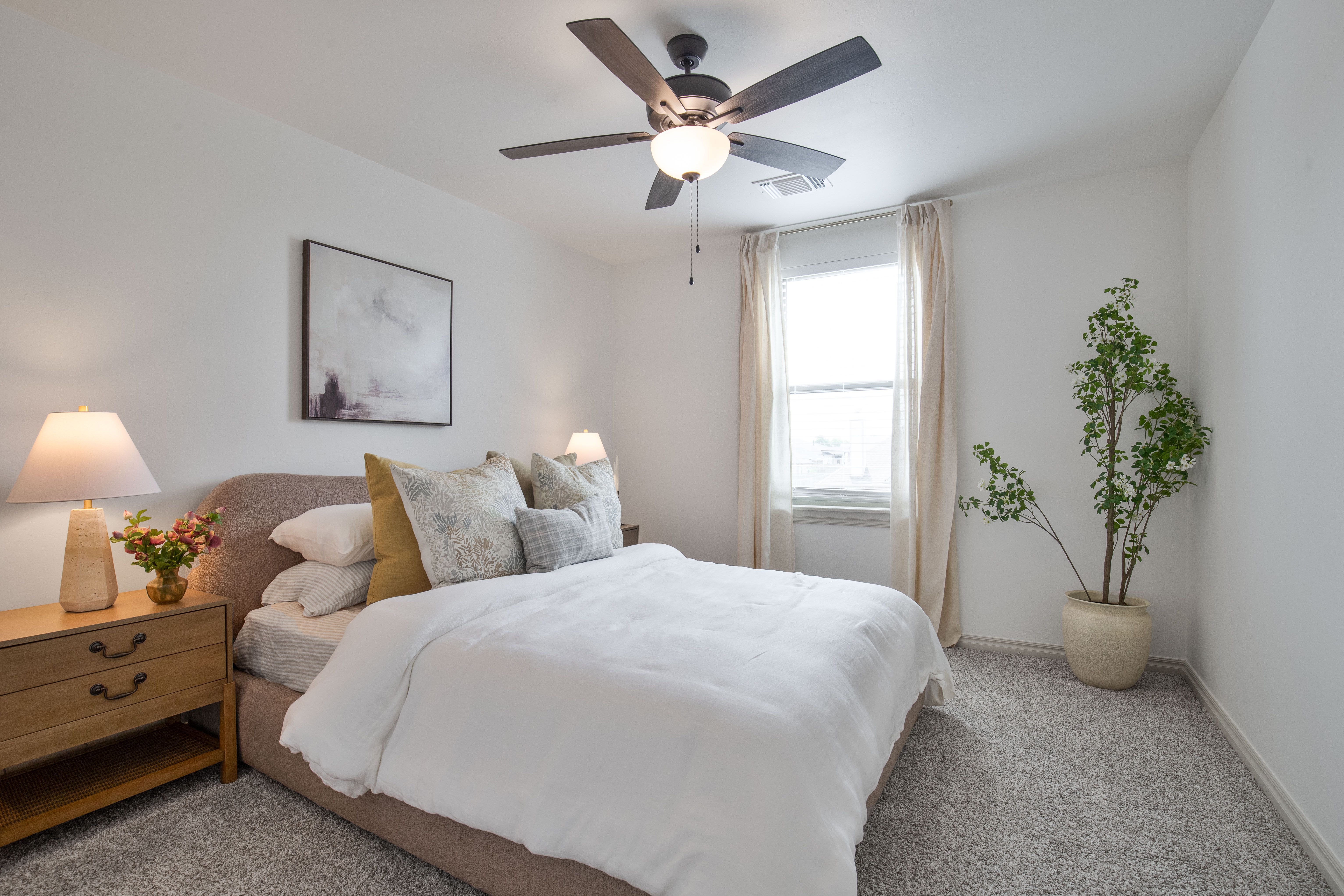 New Homes in Yukon OK in Highland Ranch  - 11013 NW 93rd Terr - Model Home