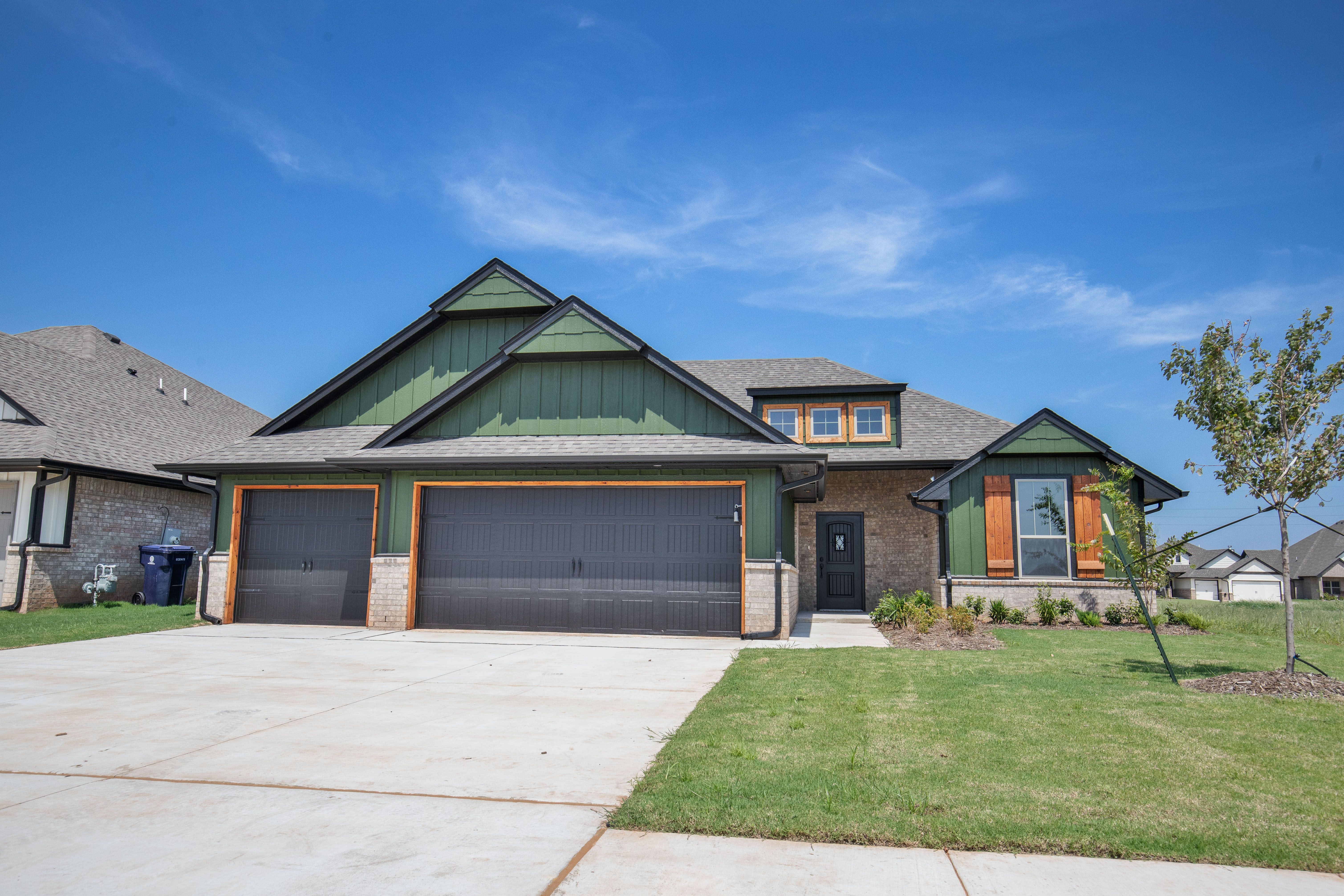 Hummingbird floor plan