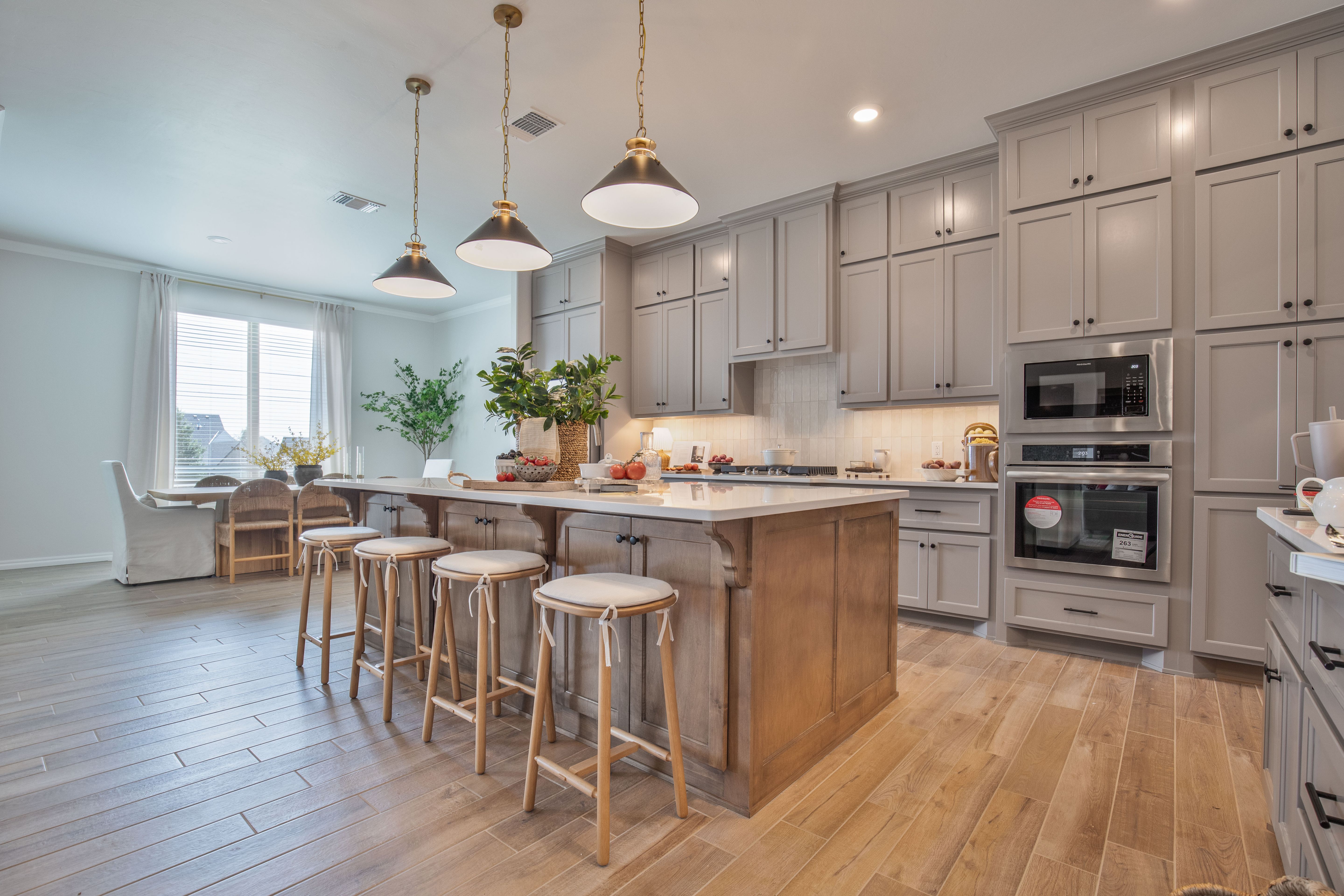 New Homes in Edmond OK in Wild Rose Ranch - 932 Hydrangea Way - Wild Rose Ranch