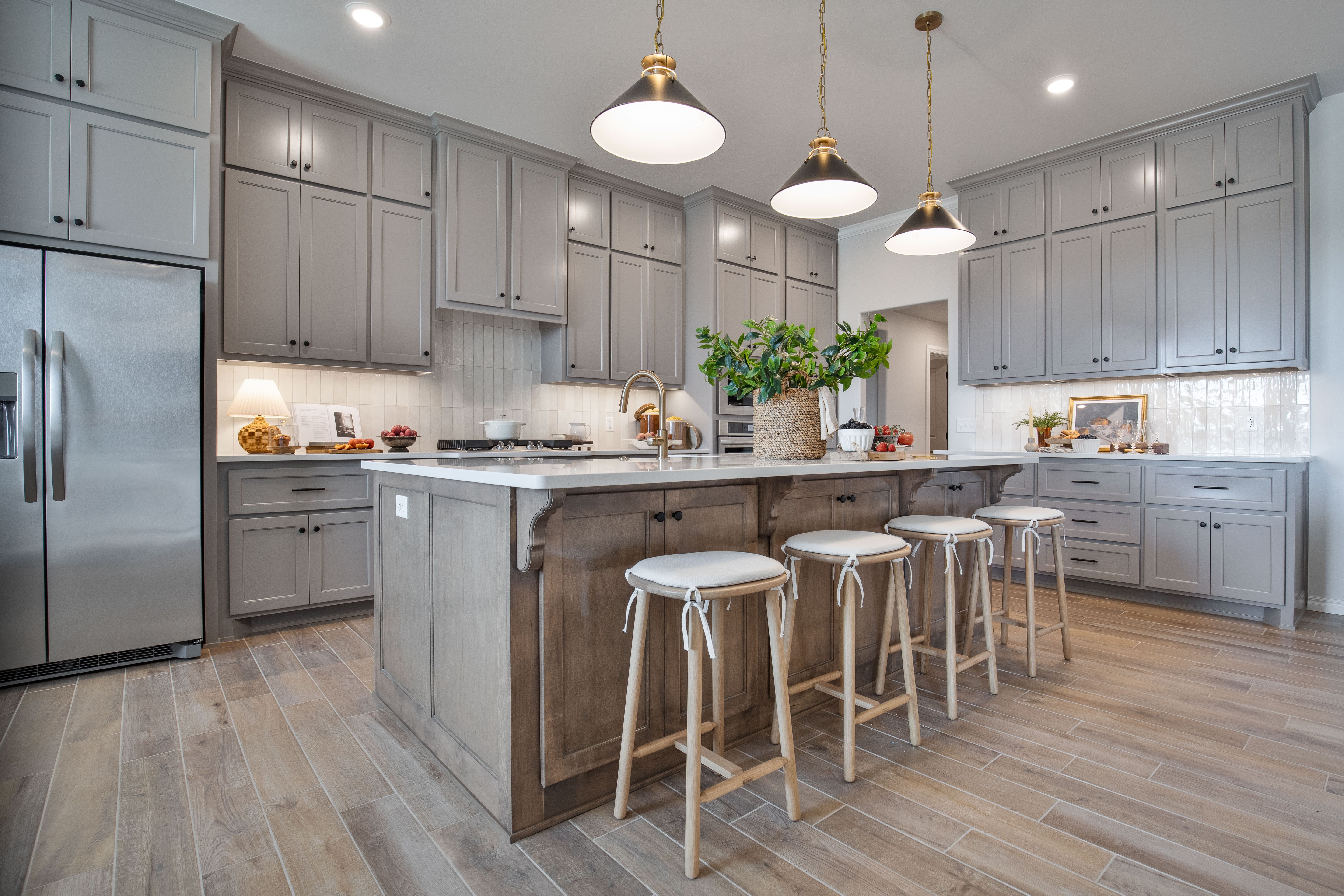 New Homes in Edmond OK in Wild Rose Ranch - 932 Hydrangea Way - Wild Rose Ranch