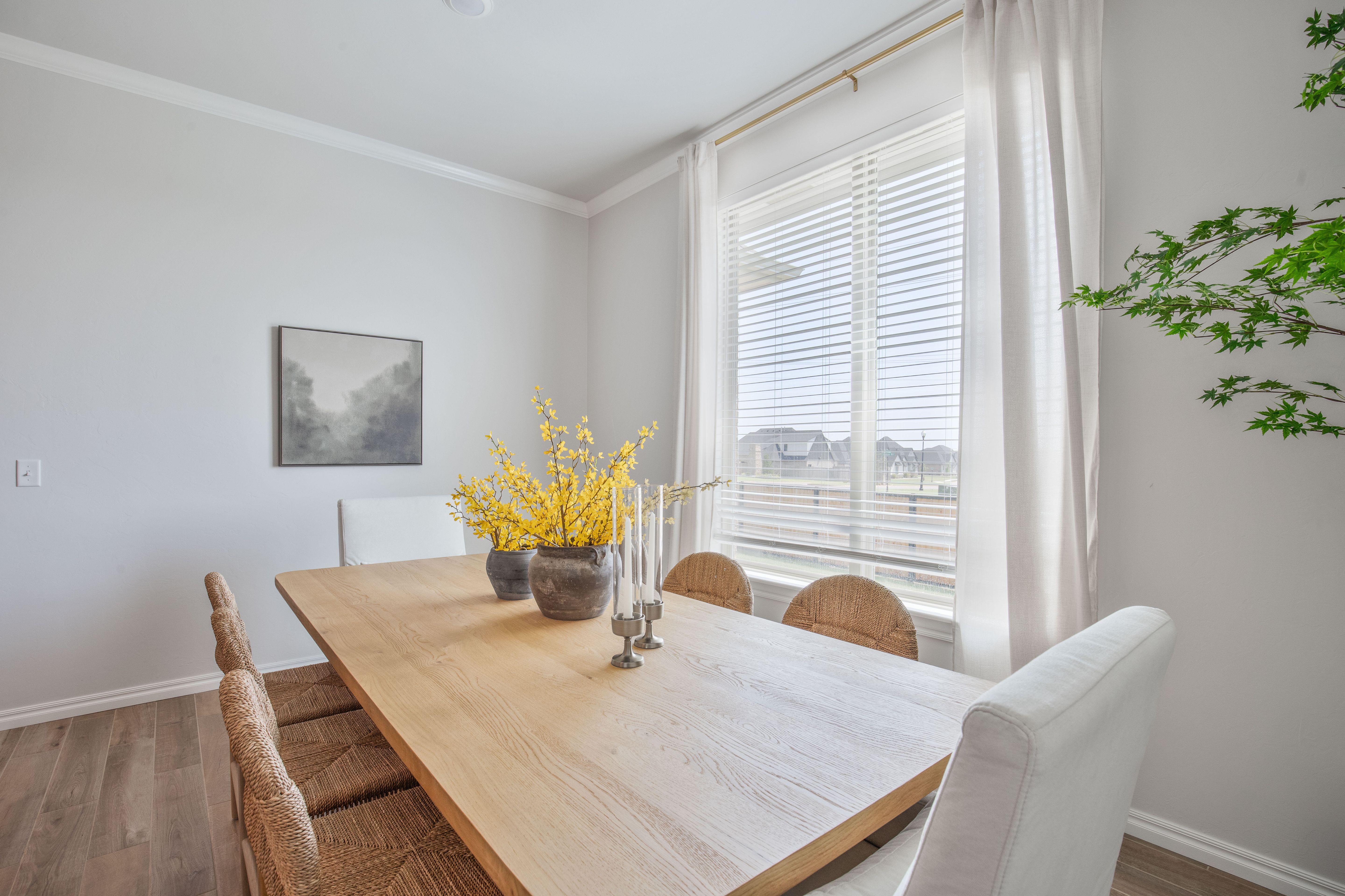 New Homes in Edmond OK in Wild Rose Ranch - 932 Hydrangea Way - Wild Rose Ranch