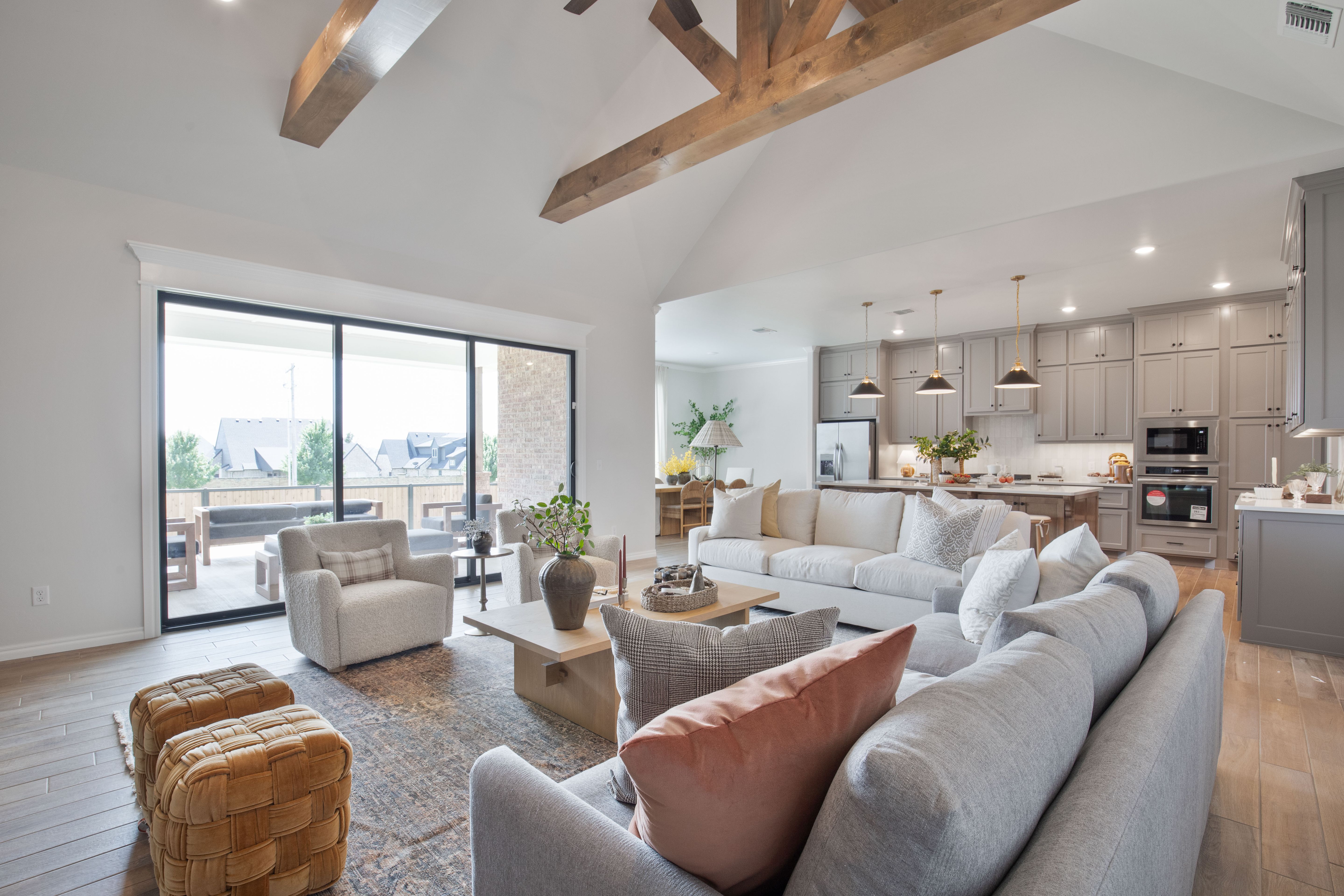 New Homes in Edmond OK in Wild Rose Ranch - 932 Hydrangea Way - Wild Rose Ranch