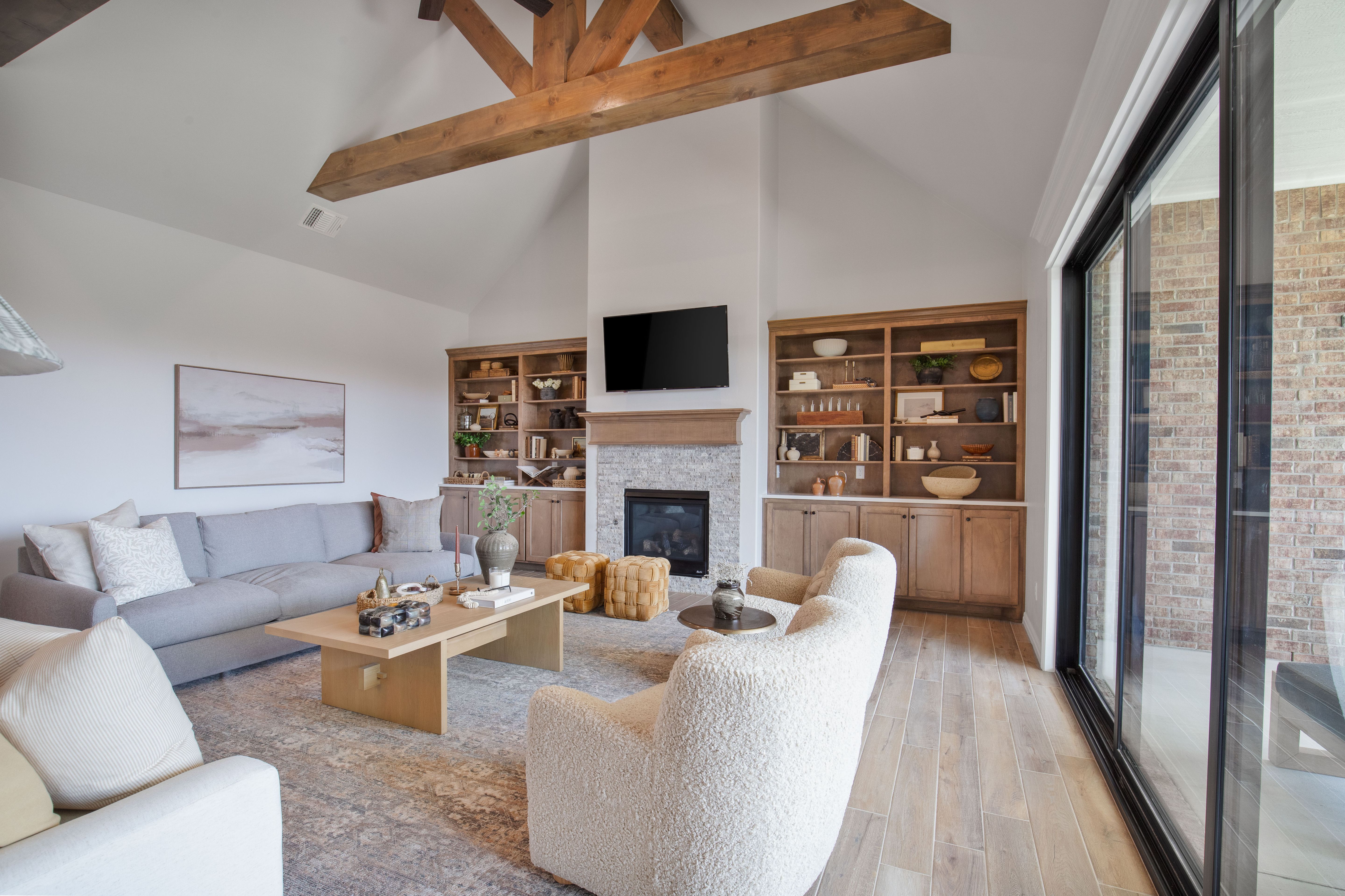 New Homes in Edmond OK in Wild Rose Ranch - 932 Hydrangea Way - Wild Rose Ranch