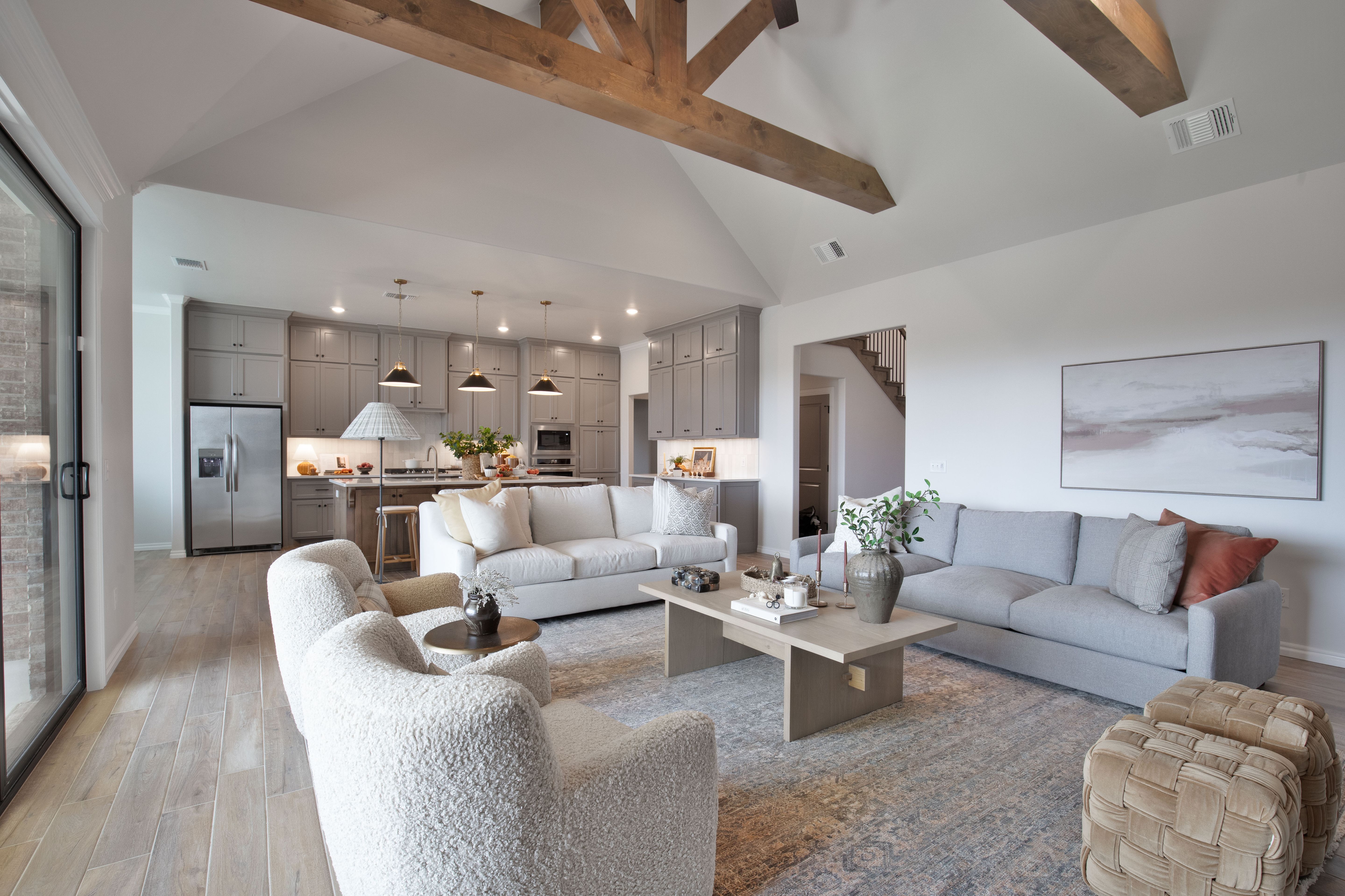 New Homes in Edmond OK in Wild Rose Ranch - 932 Hydrangea Way - Wild Rose Ranch