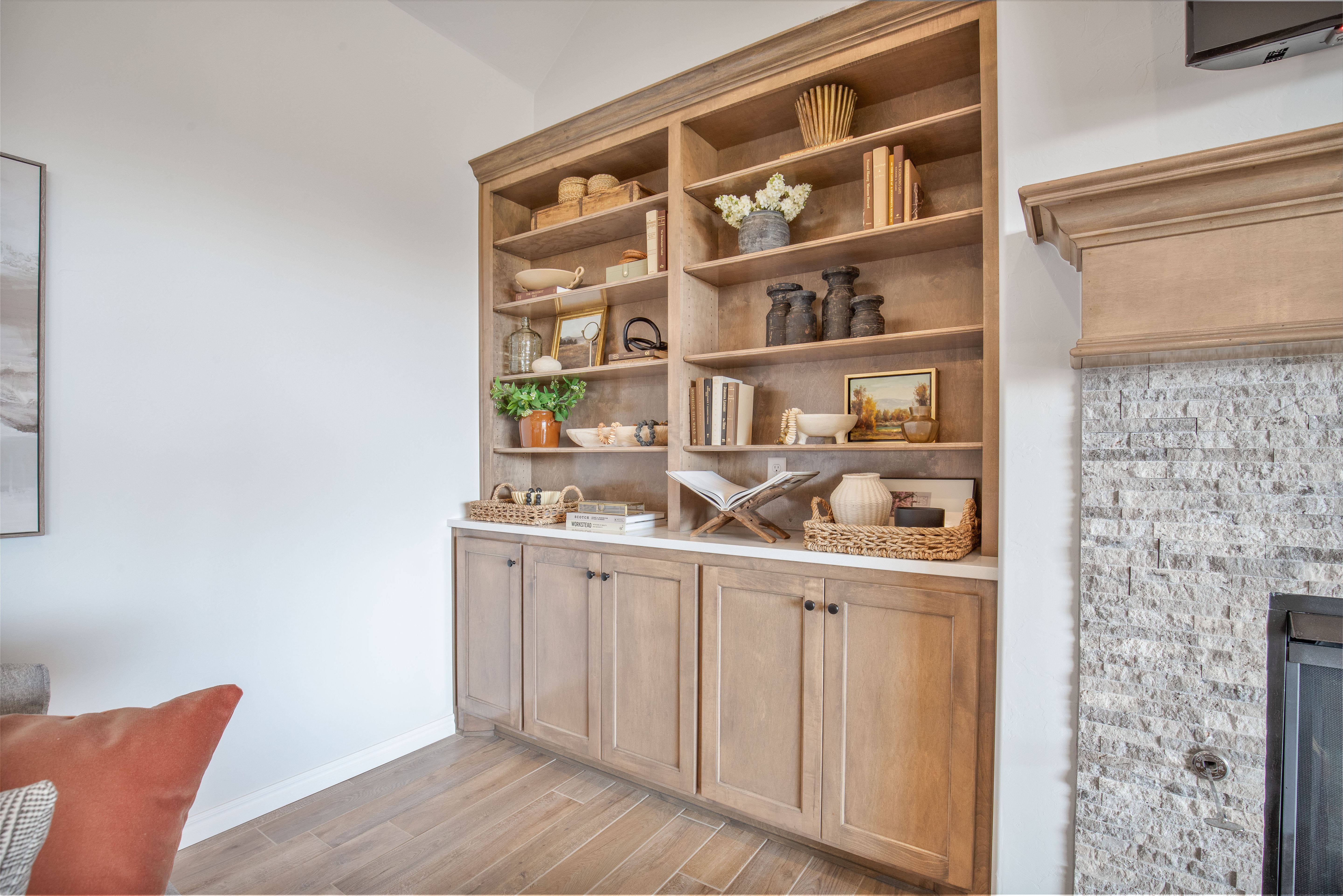 New Homes in Edmond OK in Wild Rose Ranch - 932 Hydrangea Way - Wild Rose Ranch