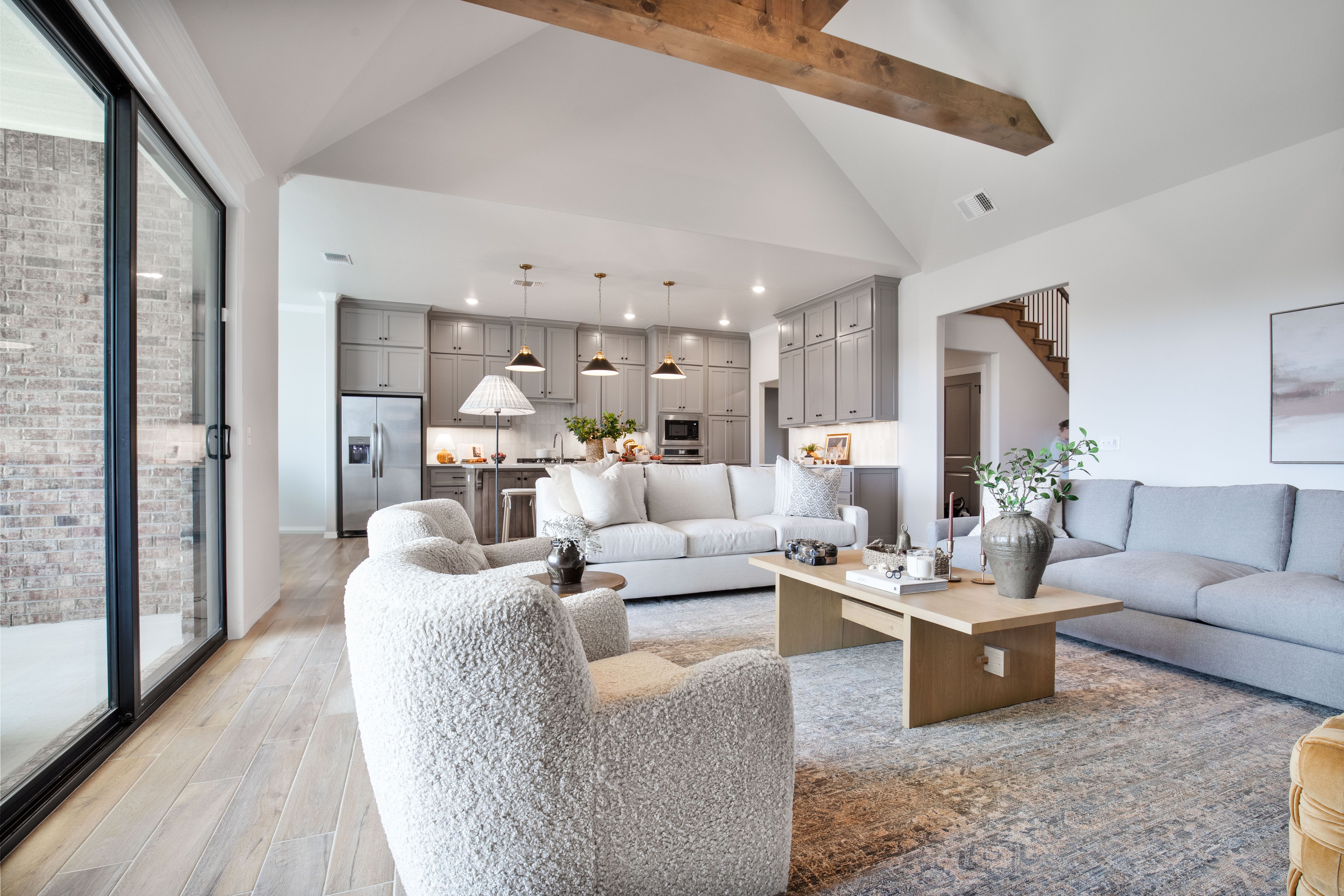 New Homes in Edmond OK in Wild Rose Ranch - 932 Hydrangea Way - Wild Rose Ranch