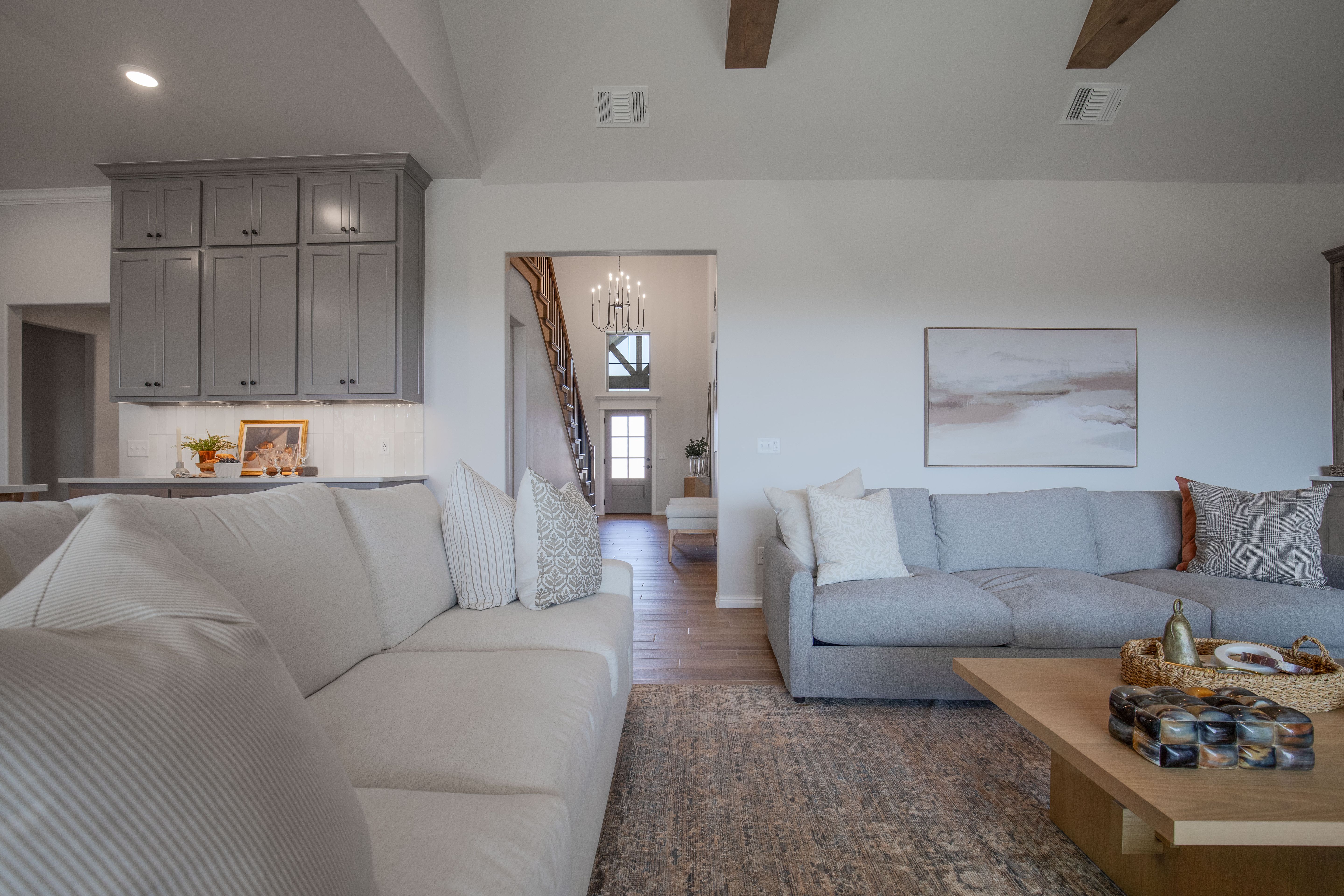 New Homes in Edmond OK in Wild Rose Ranch - 932 Hydrangea Way - Wild Rose Ranch