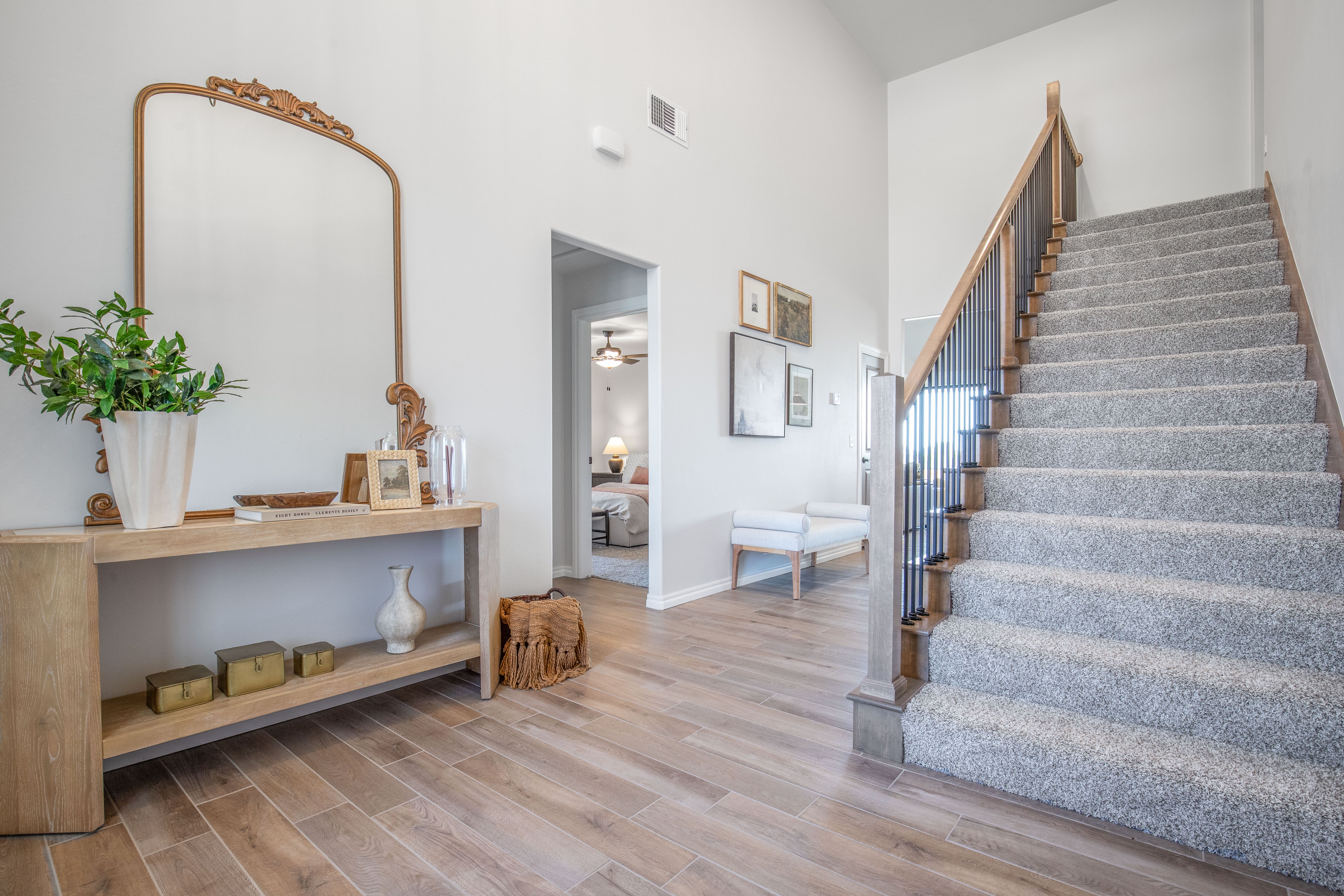 New Homes in Edmond OK in Wild Rose Ranch - 932 Hydrangea Way - Wild Rose Ranch